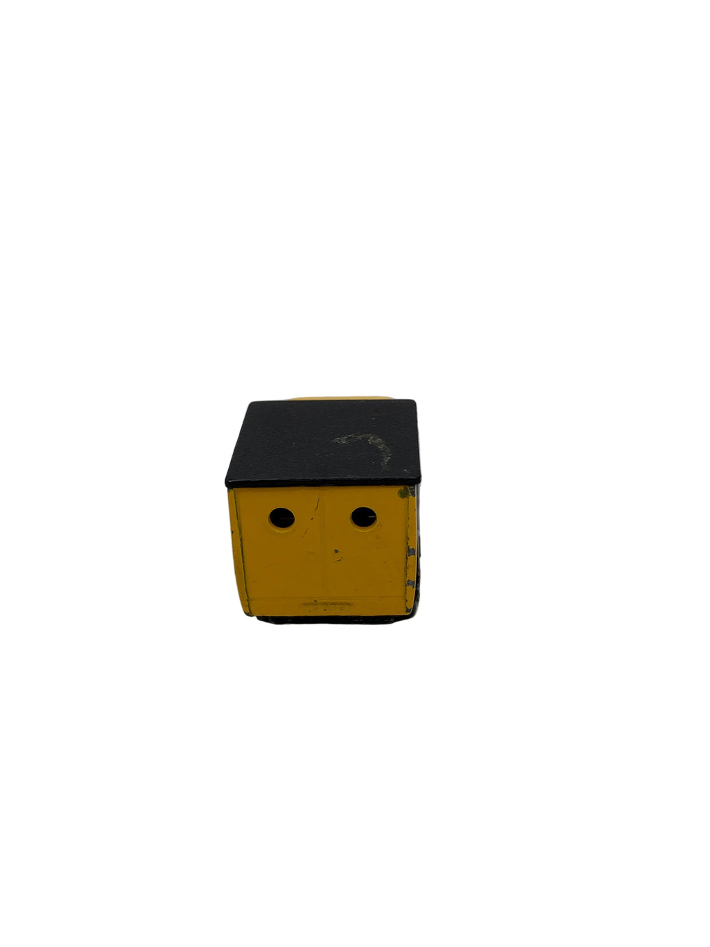Matchbox Model A Ford Diecast yellow