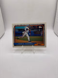 Topps Hubie Brooks