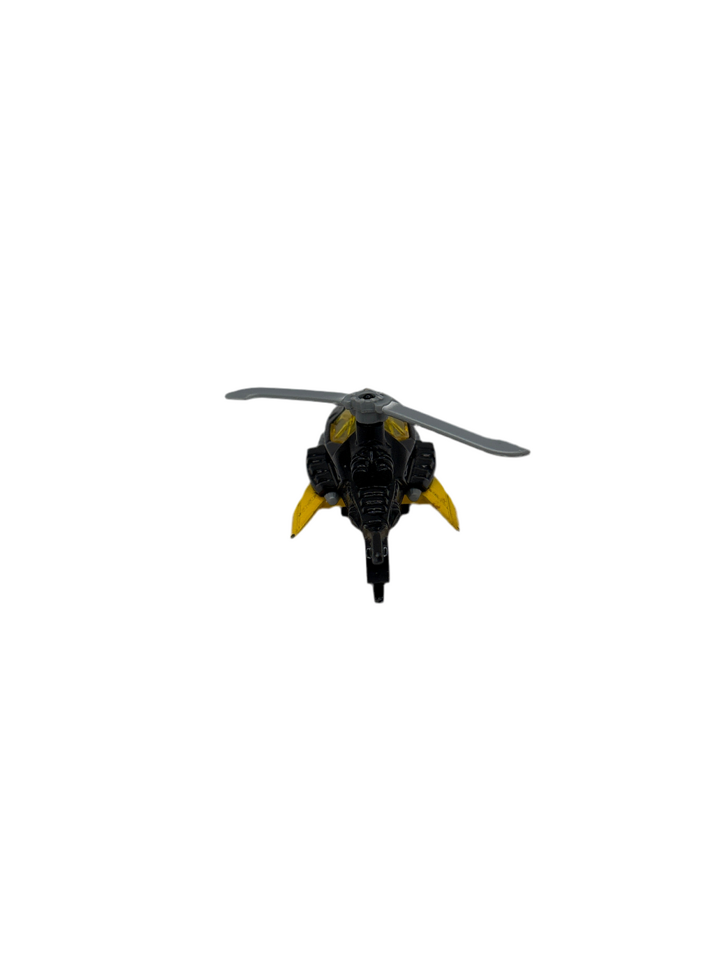 Hot Wheels Batcopter Diecast black
