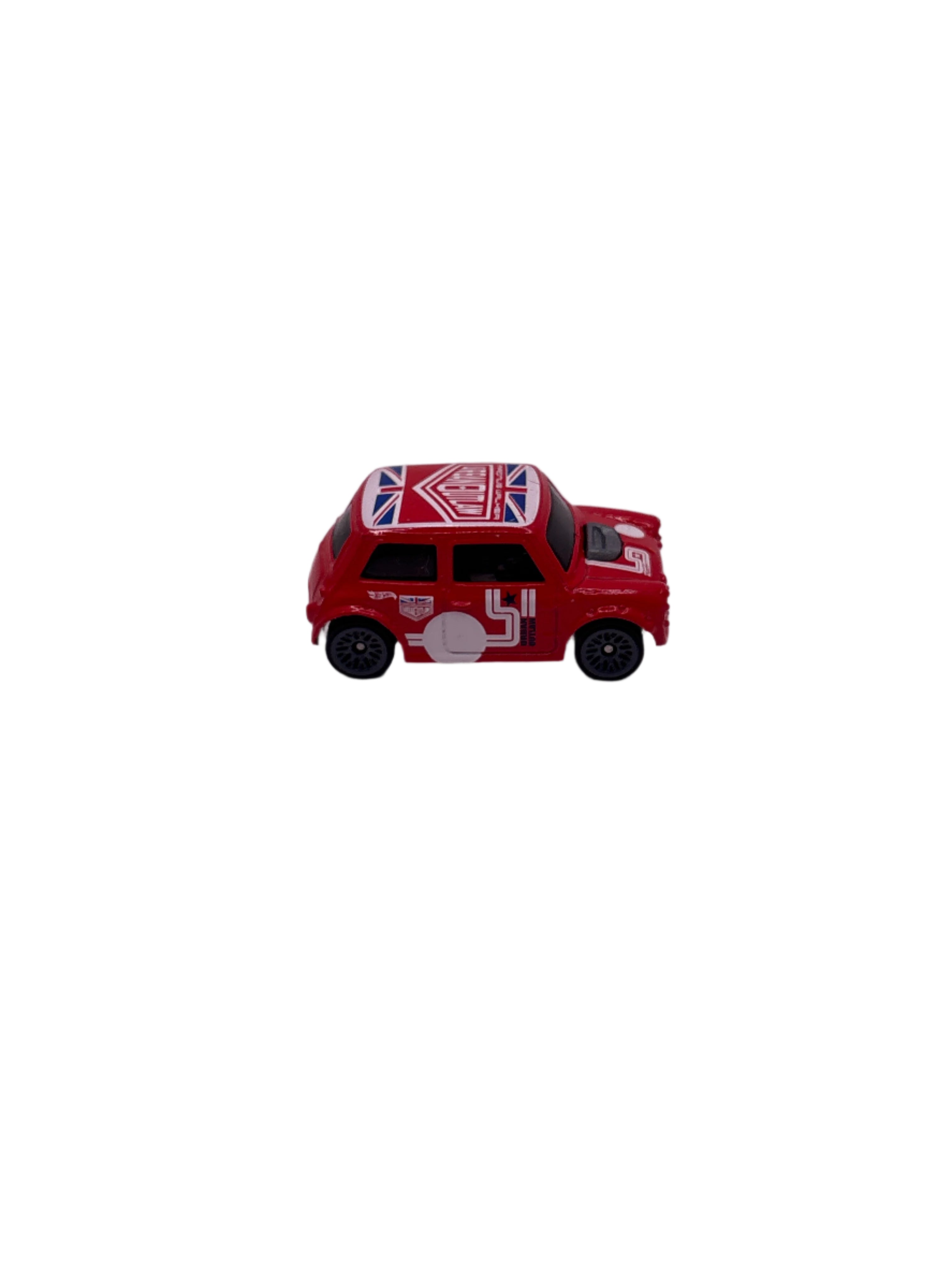 Hot Wheels Morris Mini Diecast