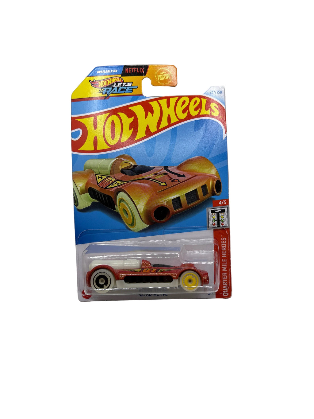 Hot Wheels Retro-Active Diecast