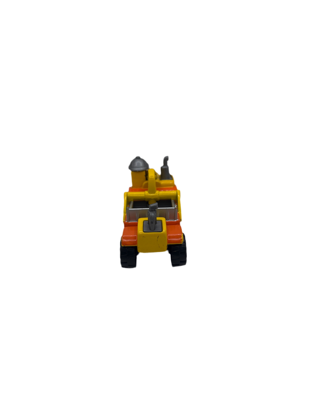 Maisto Earthmovin Earl Diecast