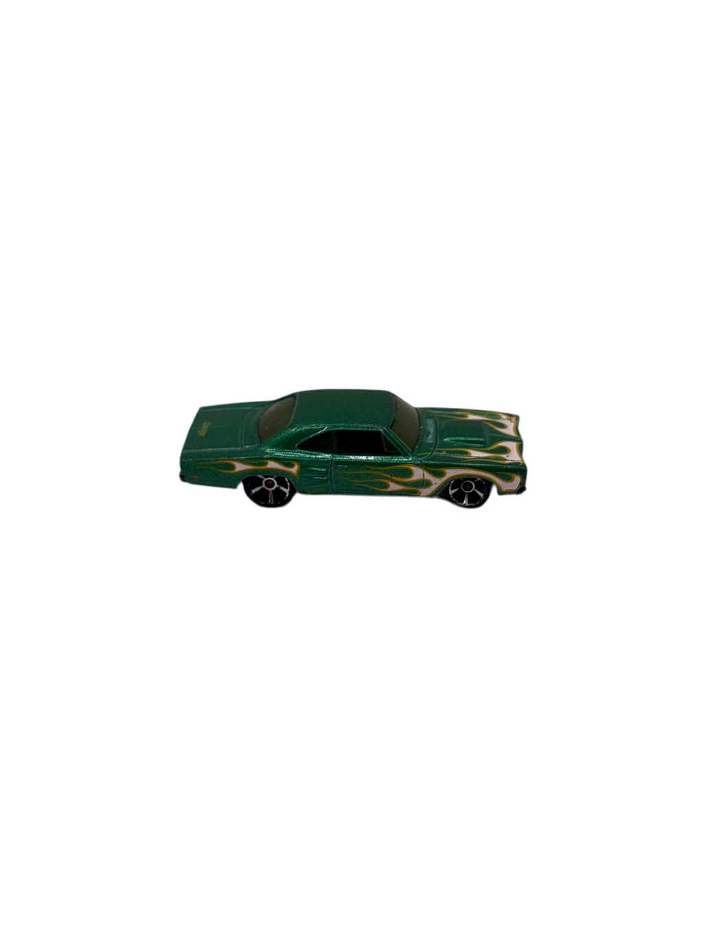 Hot Wheels 69 Dodge Coronet Super Bee Diecast