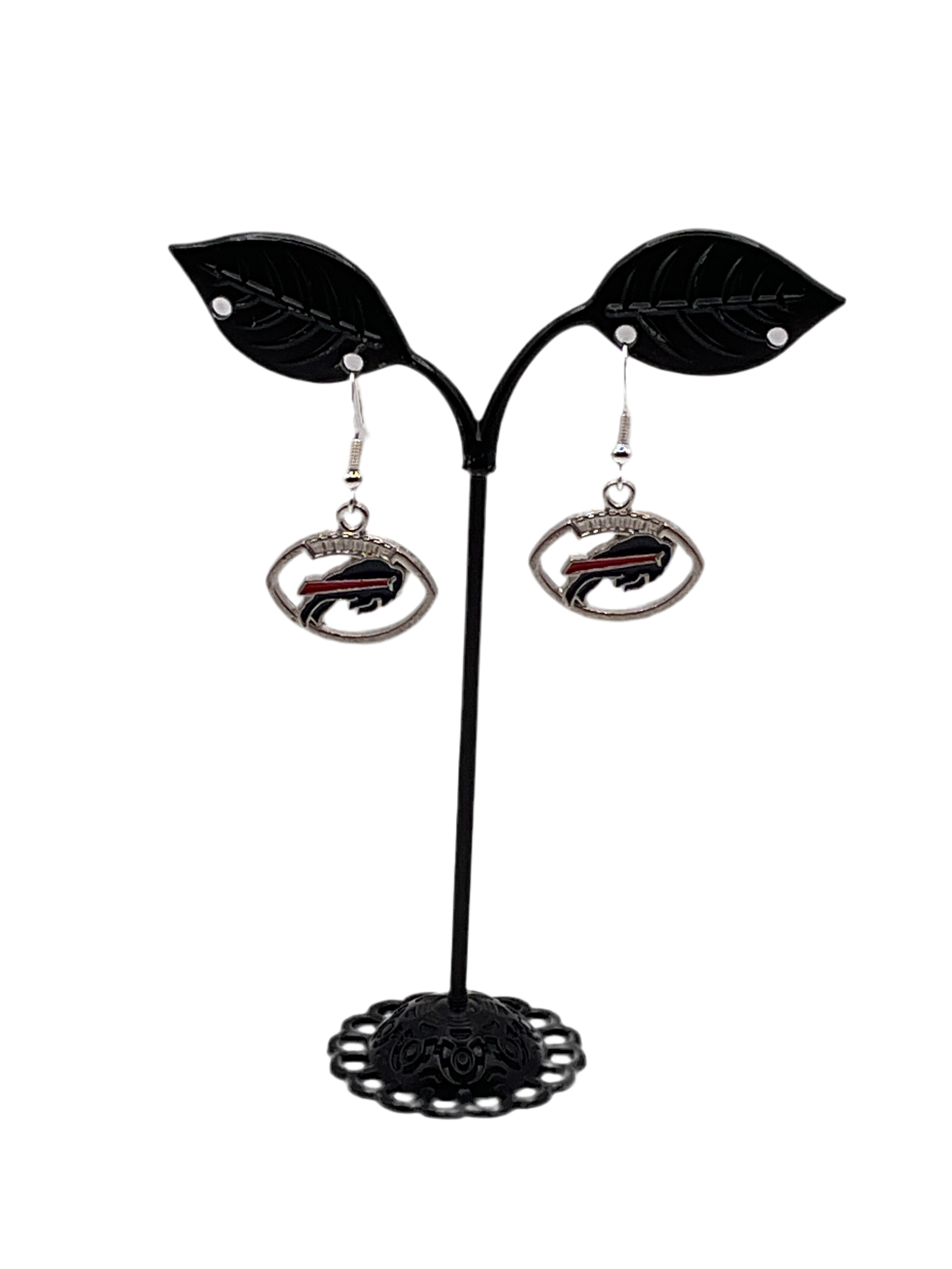 Football Earrings