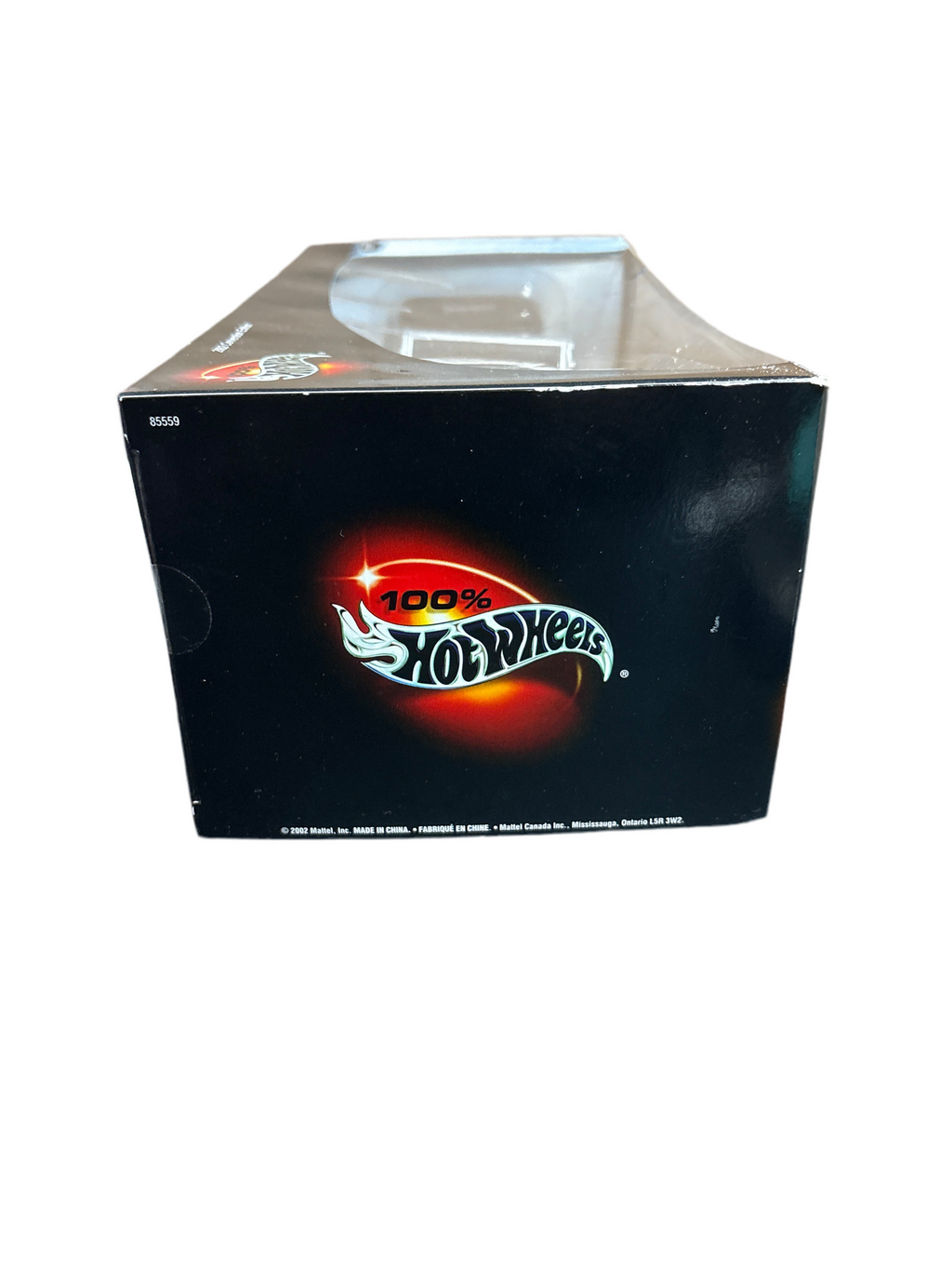 Hot Wheels 32 Ford Diecast silver