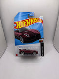Hot Wheels 15 Jaguar F-Type Project 7 Diecast Red