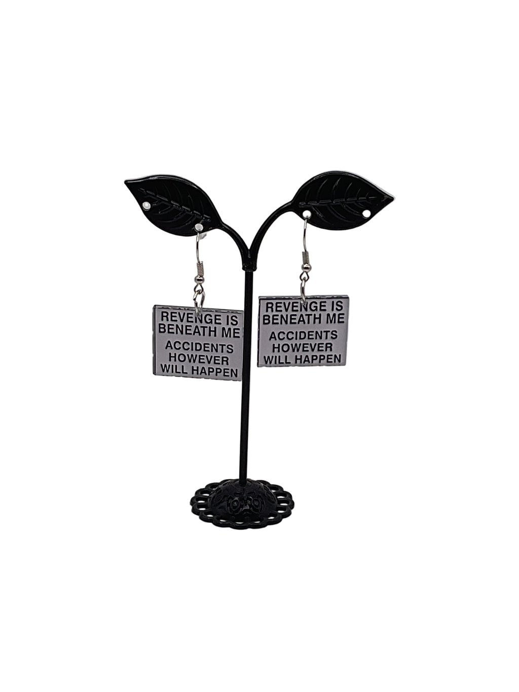 Revenge Earrings