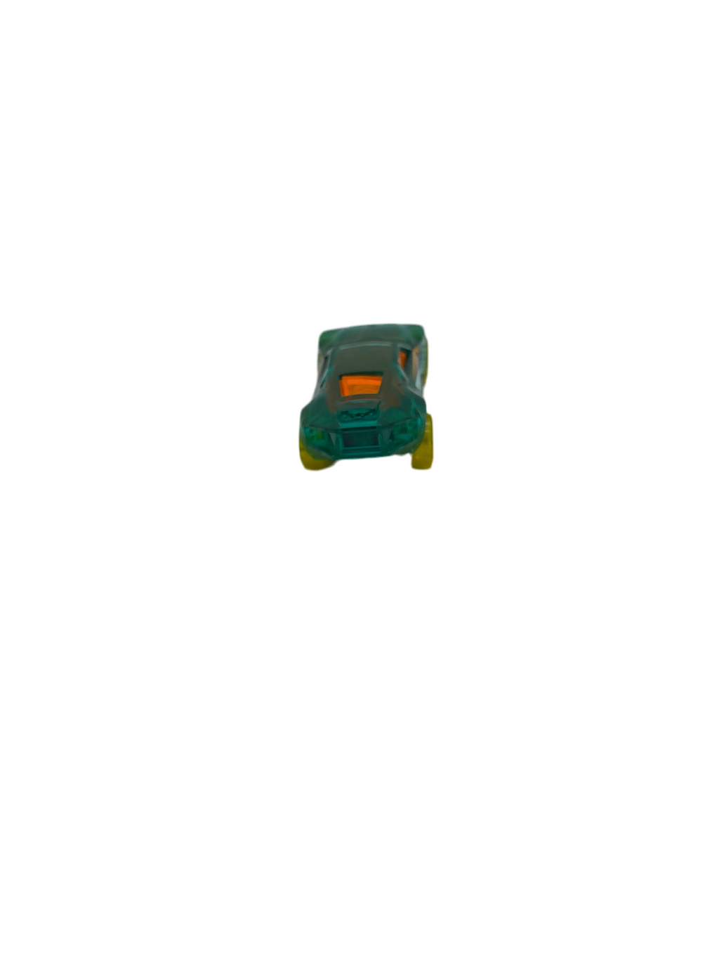 Hot Wheels Bullet Proof Diecast