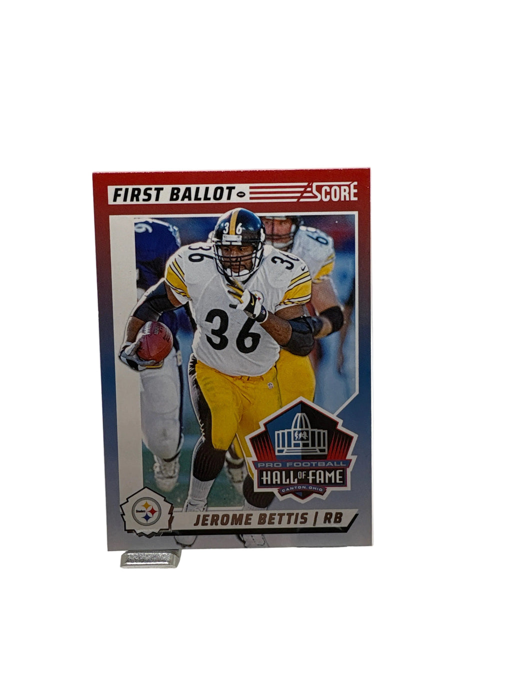 Score Jerome Bettis