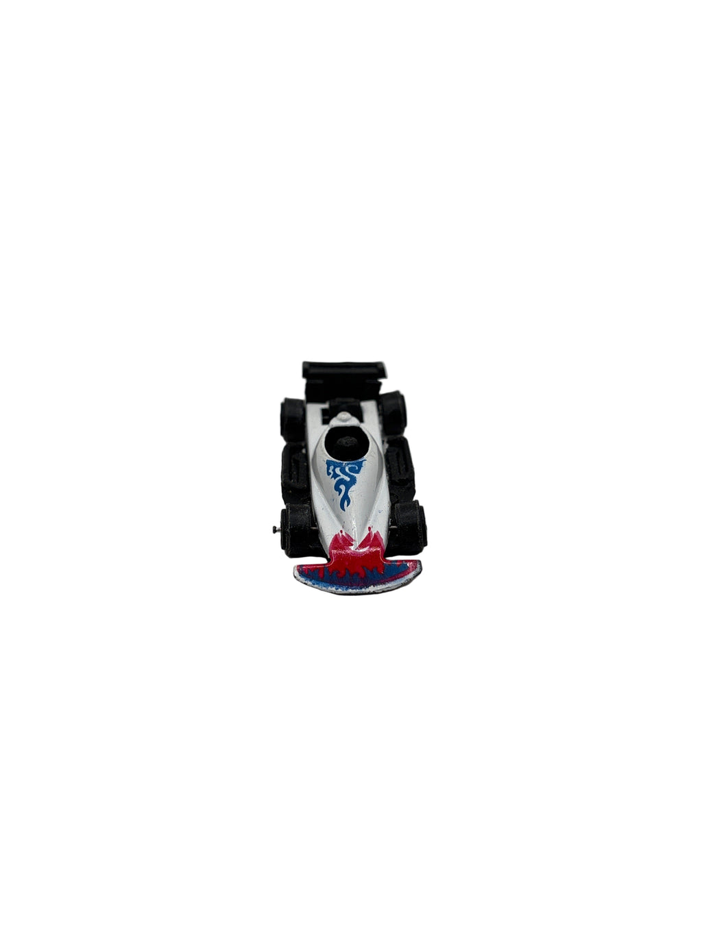 Indy Race Car Diecast white