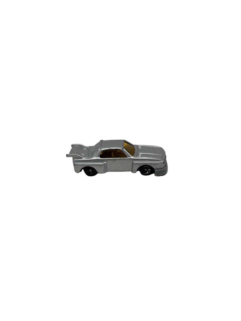 Marz Karz BMW 3.5 CSL Diecast silver