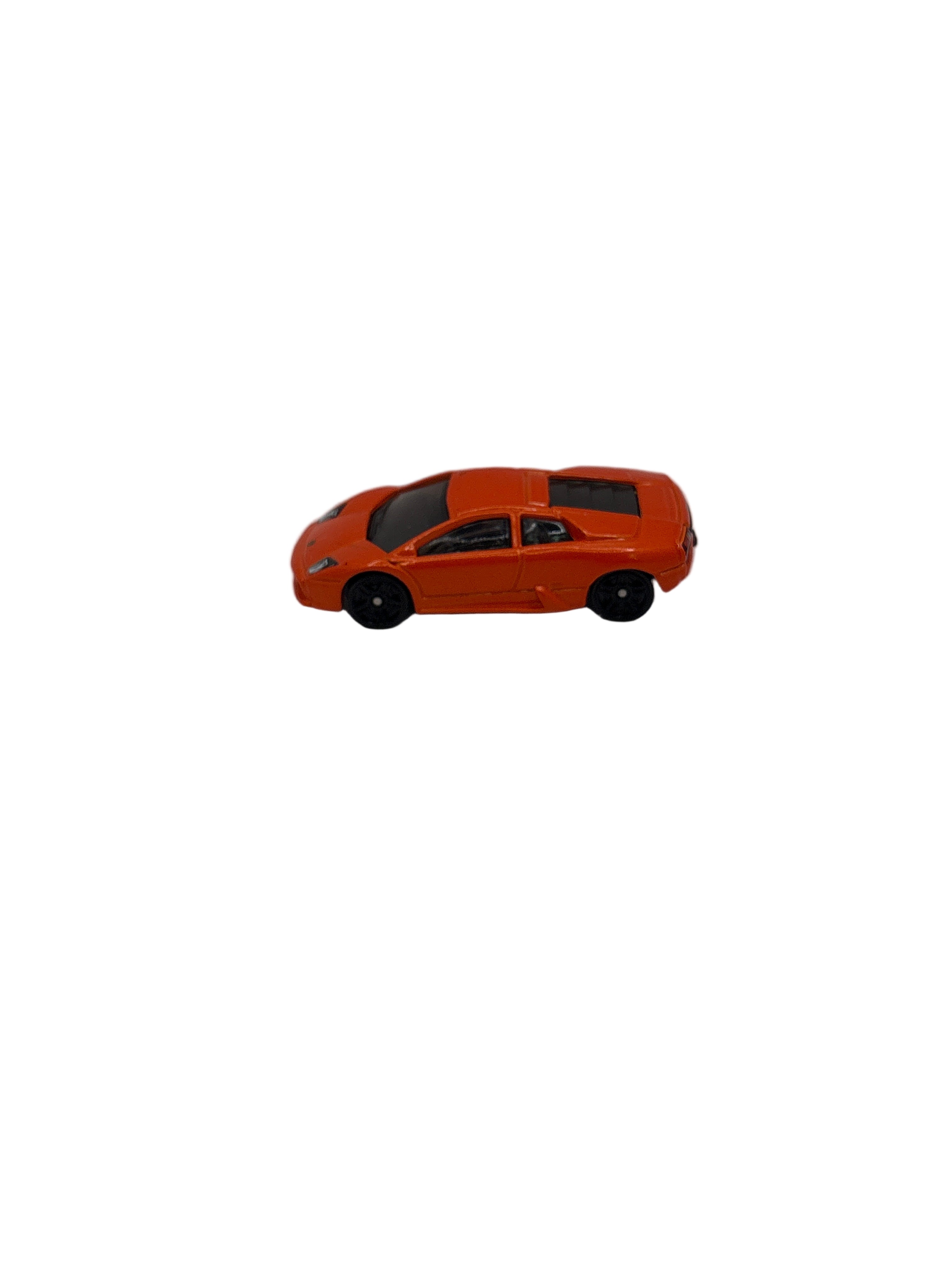 Hot Wheels Lamborghini Murcielago Diecast orange