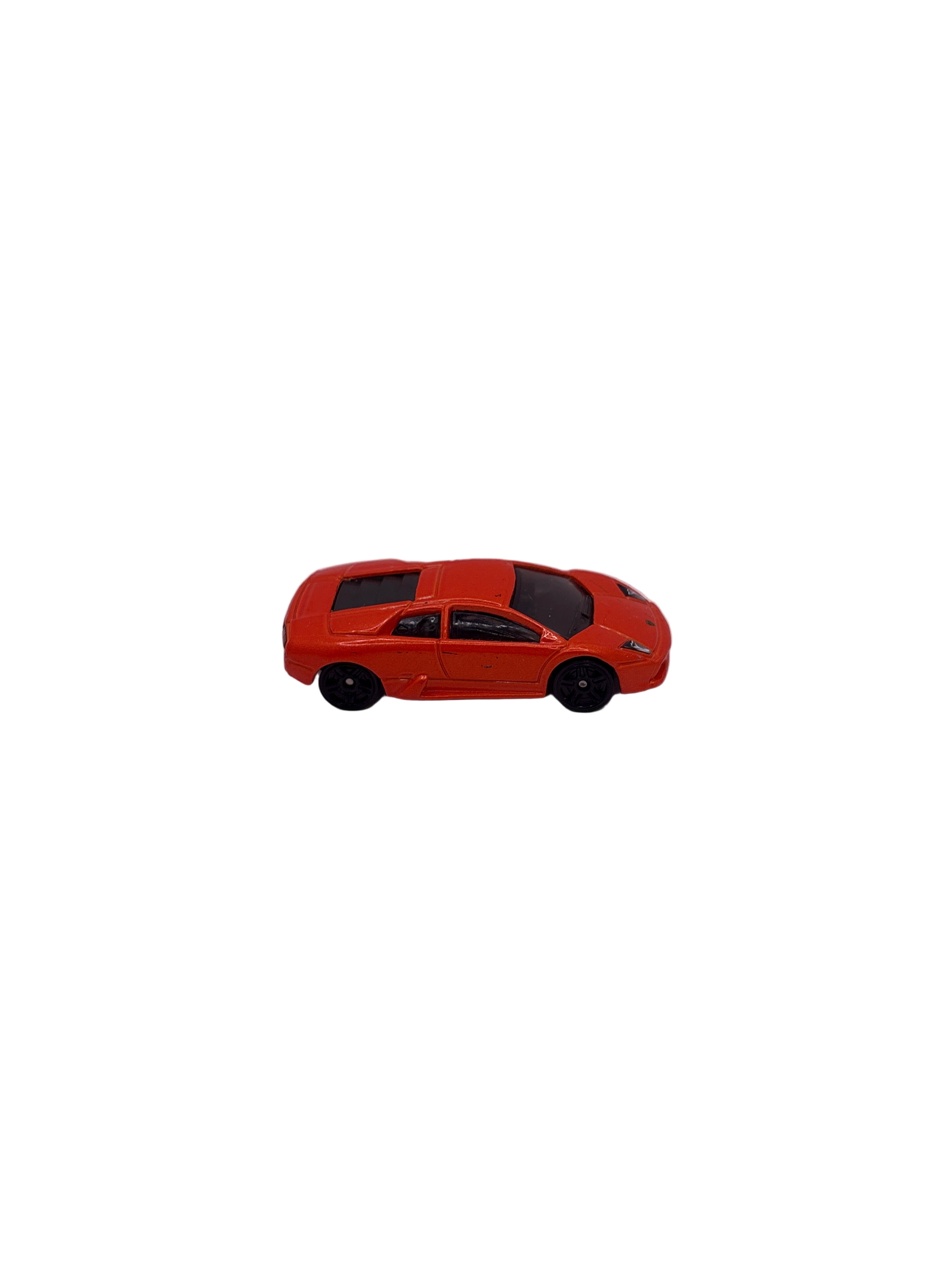 Hot Wheels Lamborghini Murcielago Diecast orange