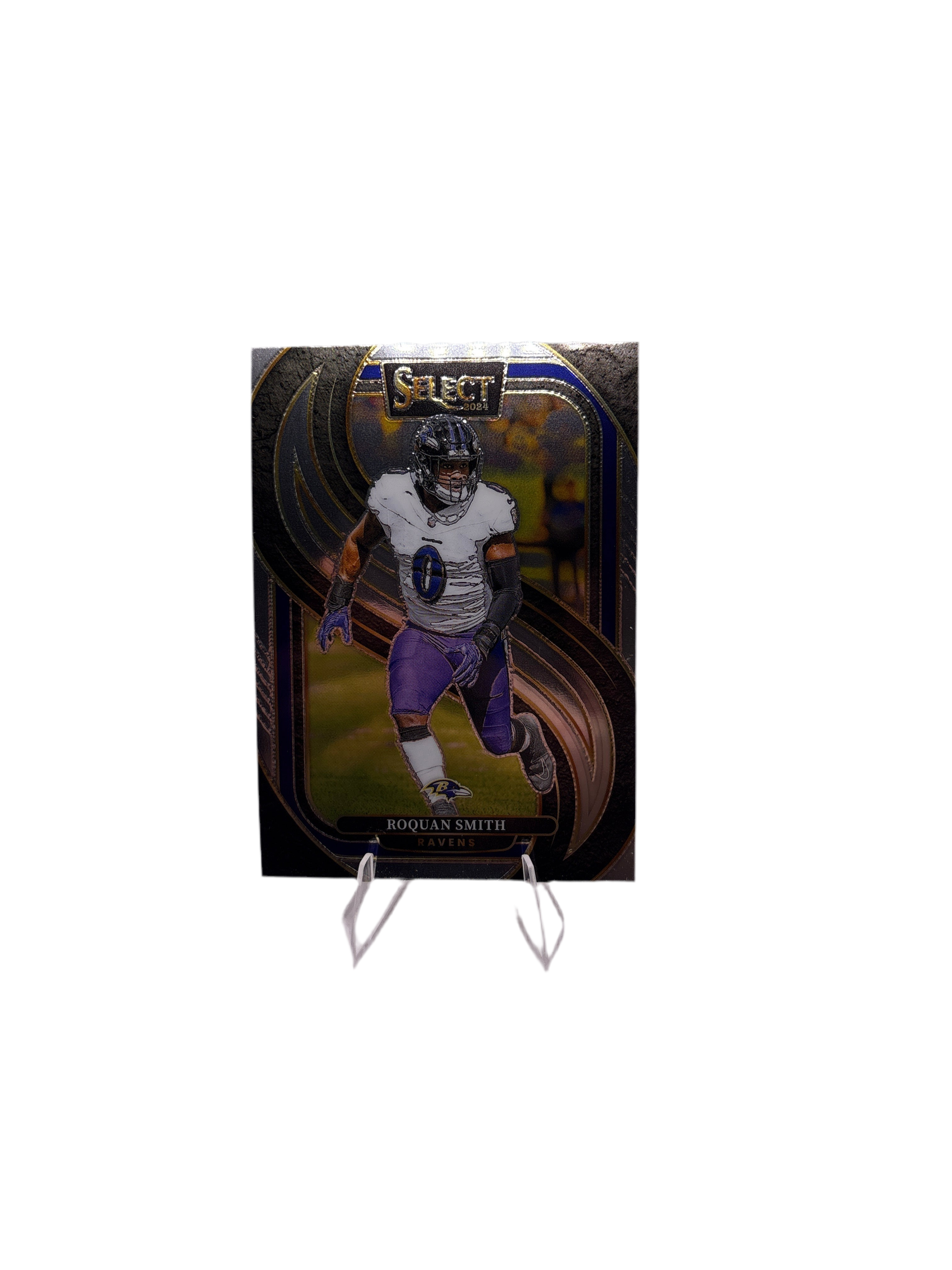 Select Roquan Smith
