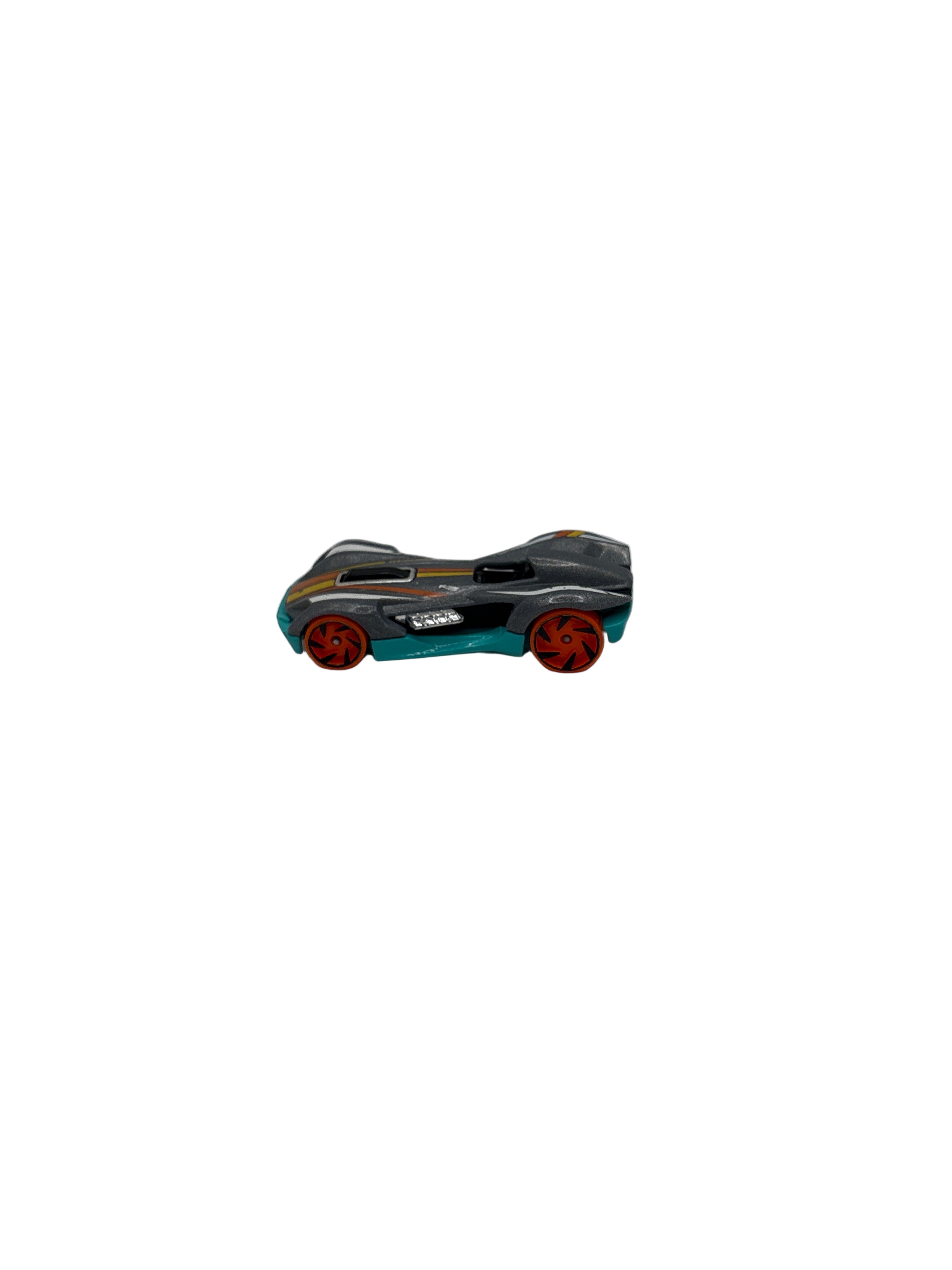 Hot Wheels Roadster Bite Diecast gray
