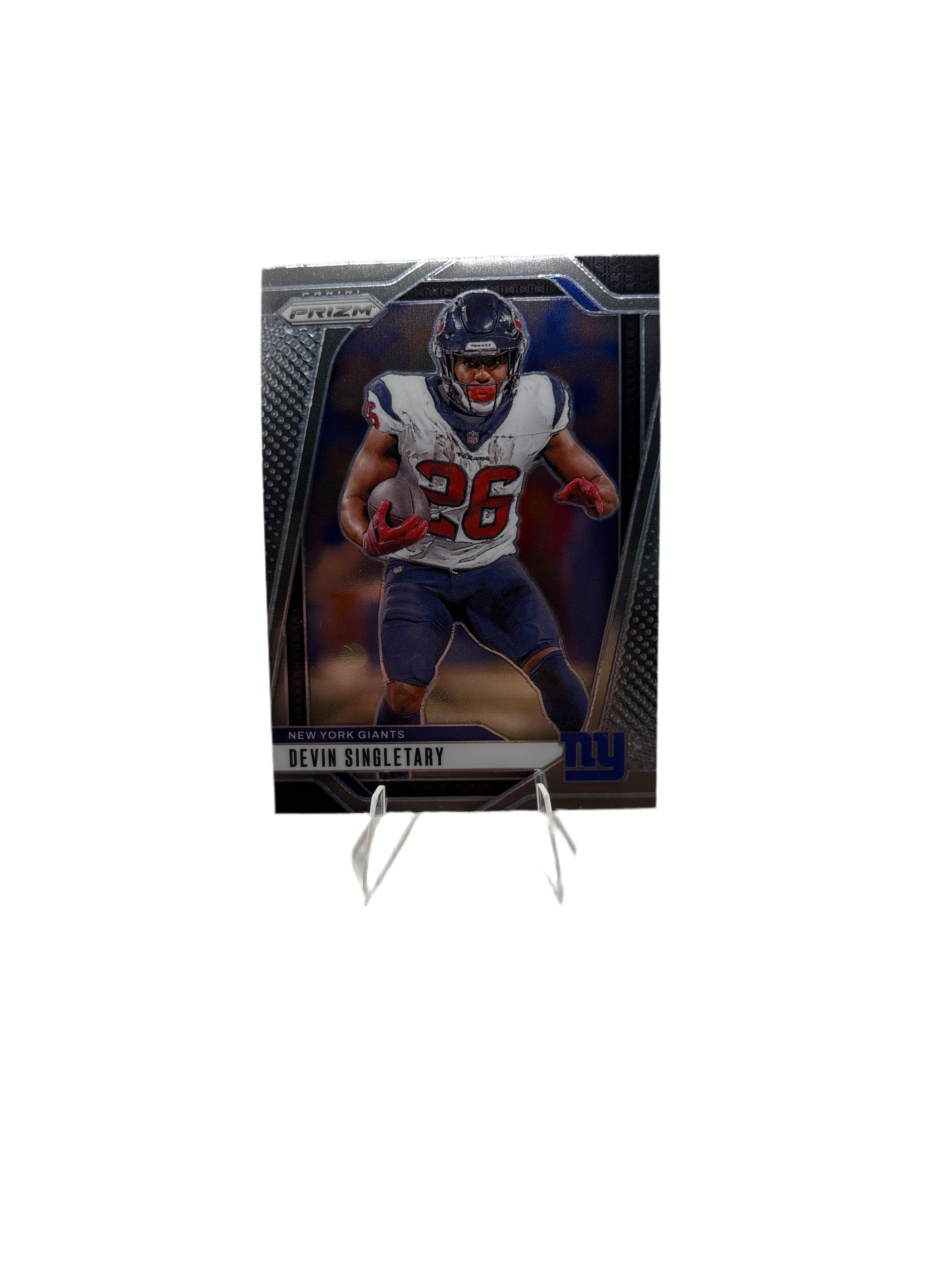 Prizm Devin Singletary