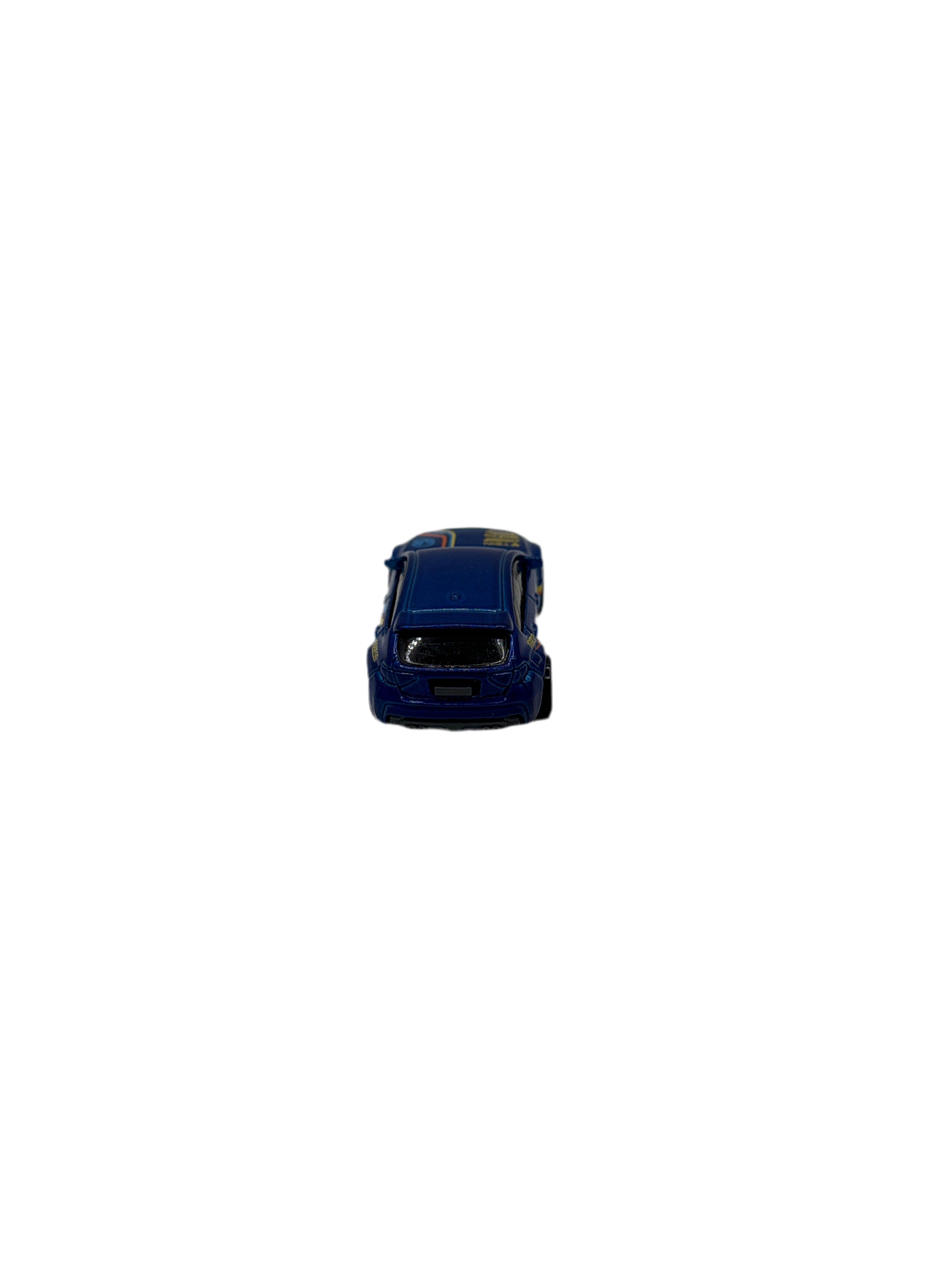Hot Wheels Subaru WRX STI Diecast blue