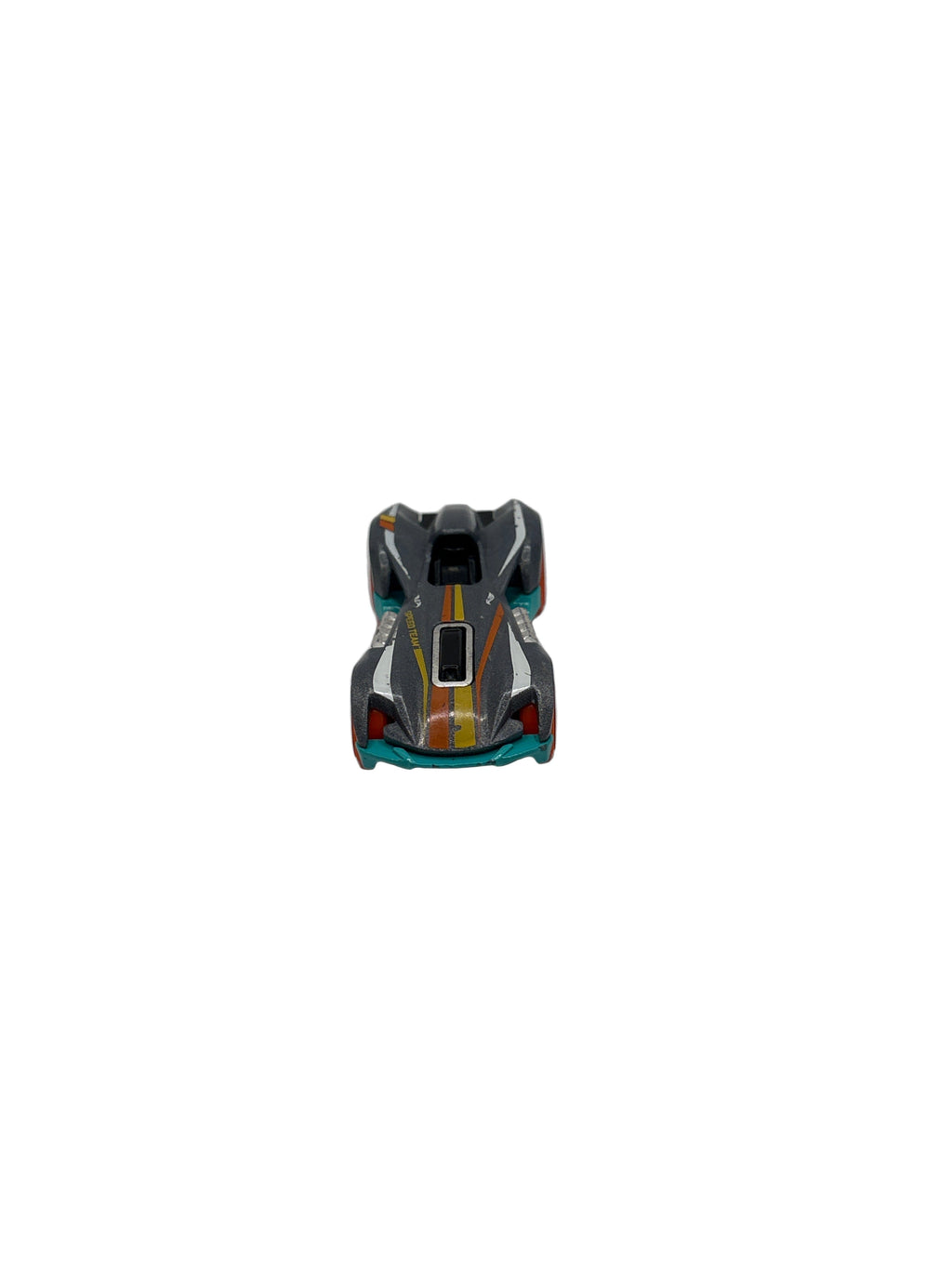 Hot Wheels Roadster Bite Diecast gray