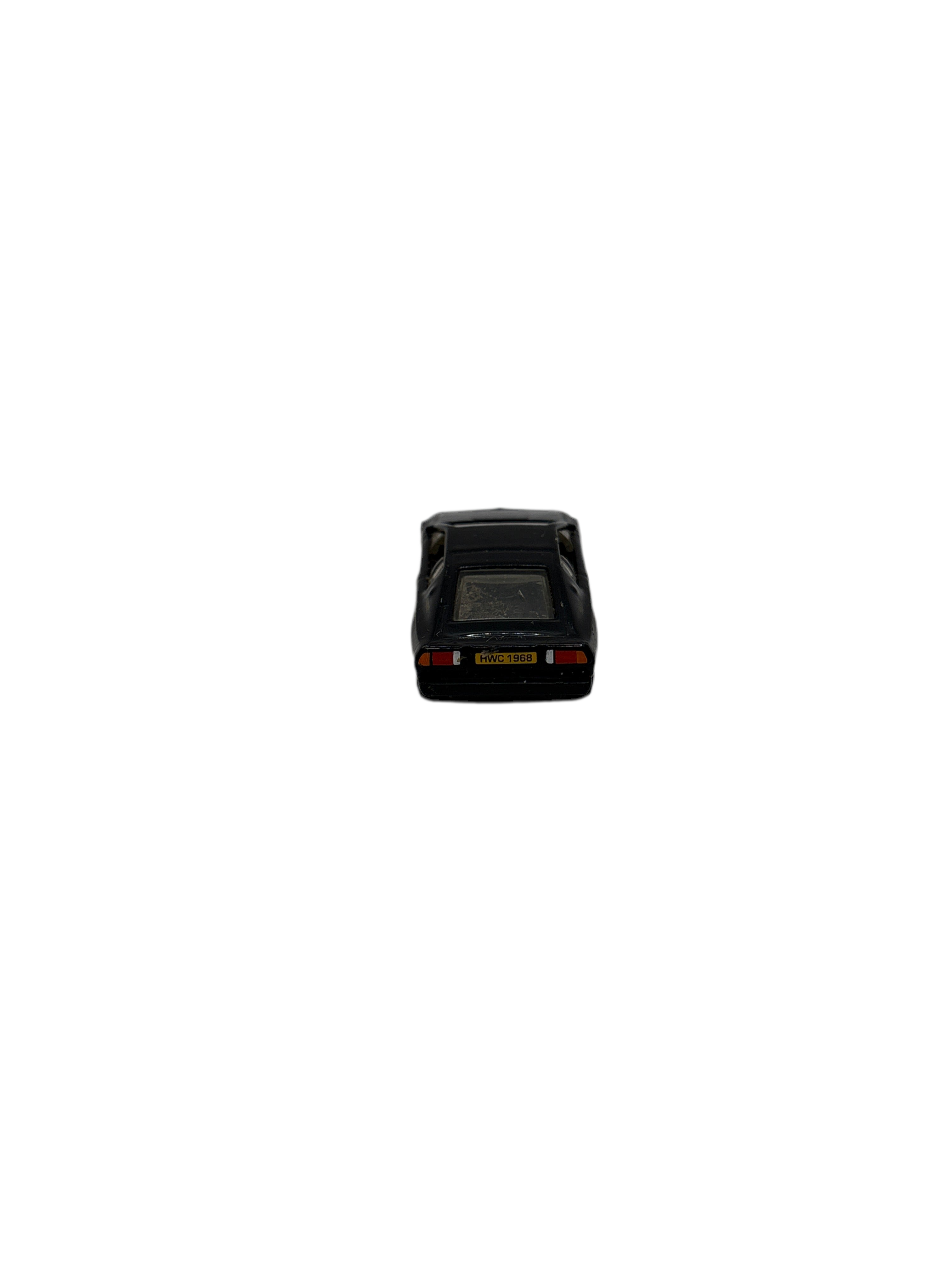 Hot Wheels Lotus Espirit S1 Diecast black