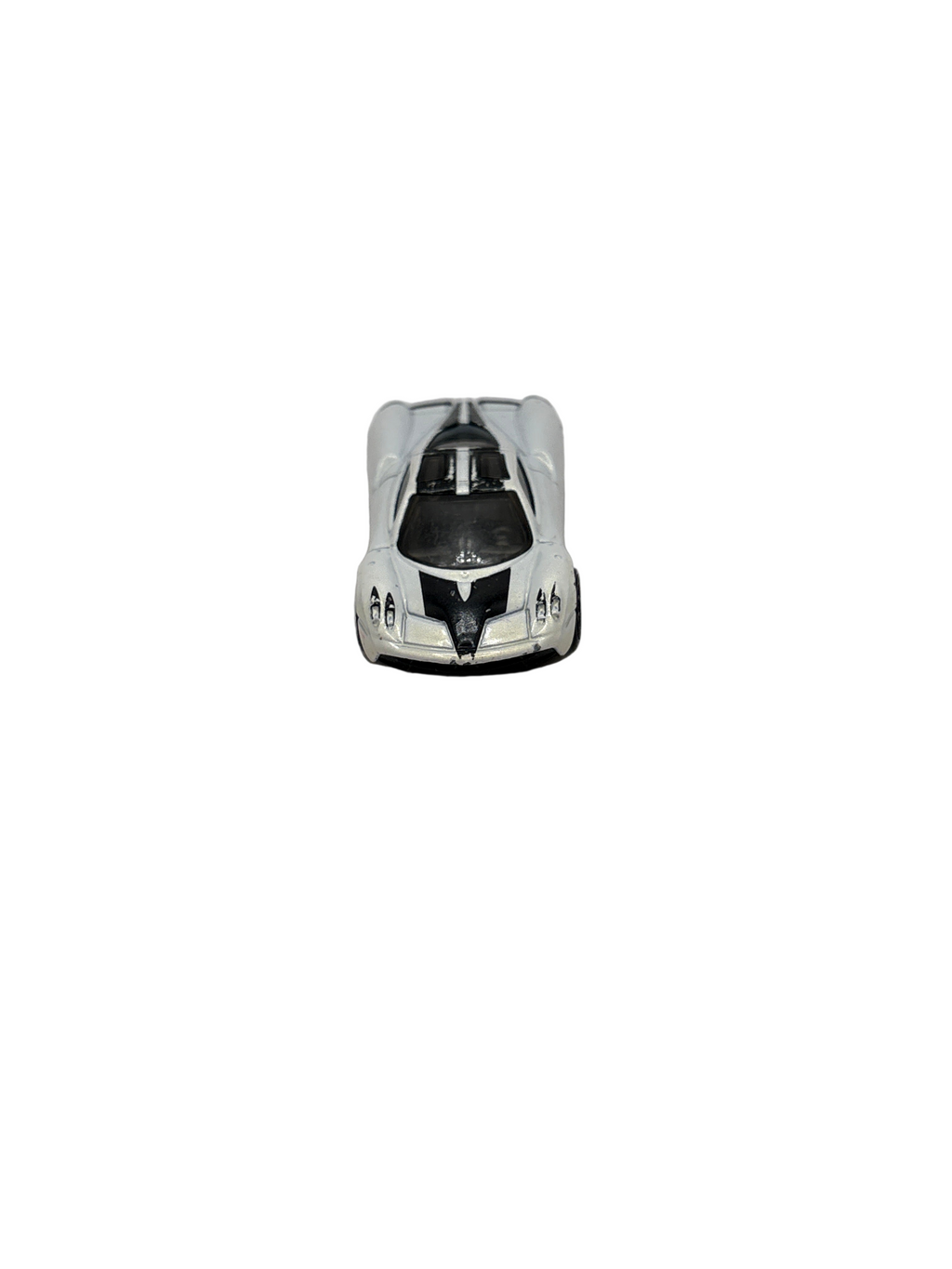 Hot Wheels Pagani Huayra Diecast white