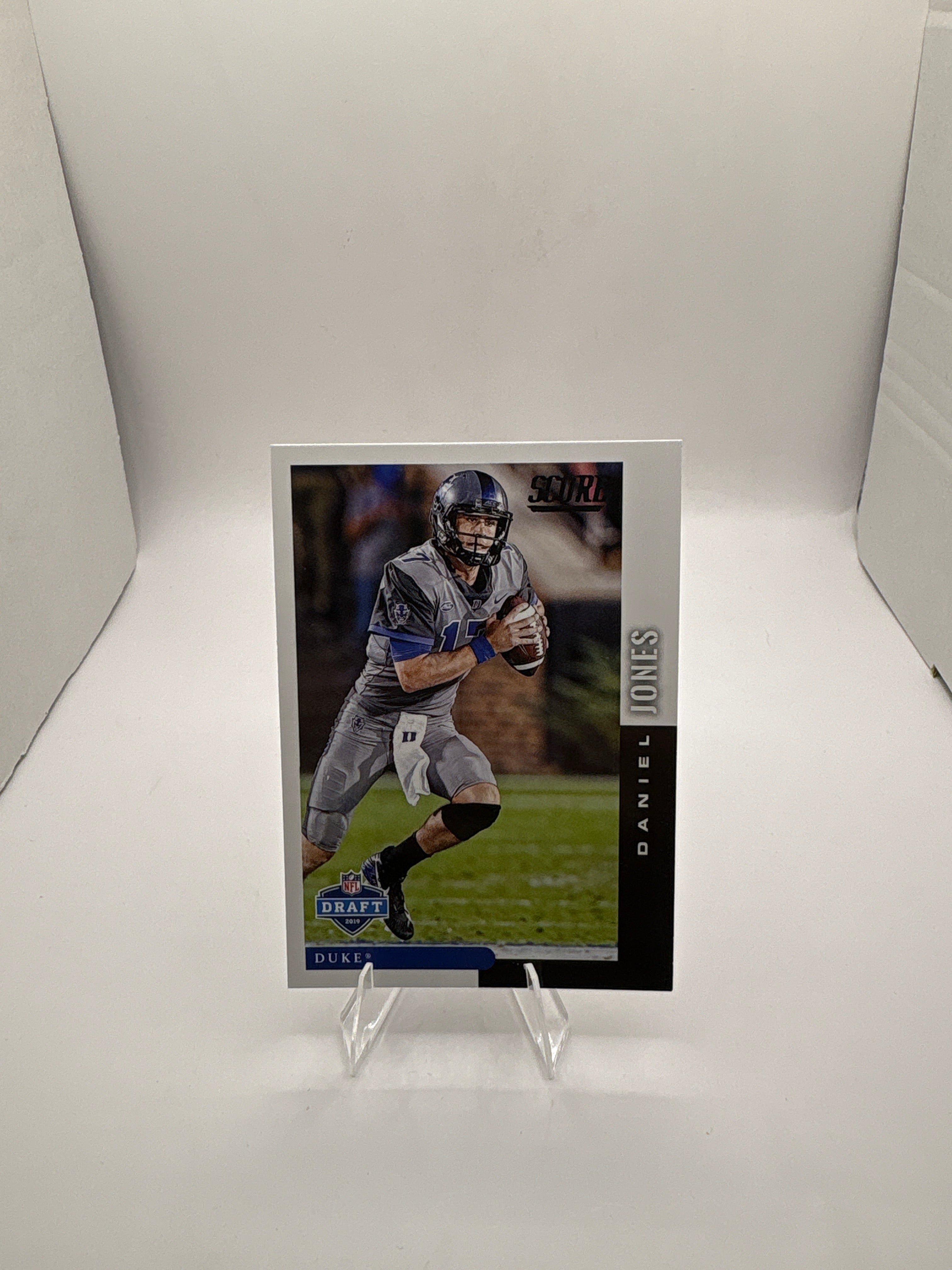 Score Daniel Jones