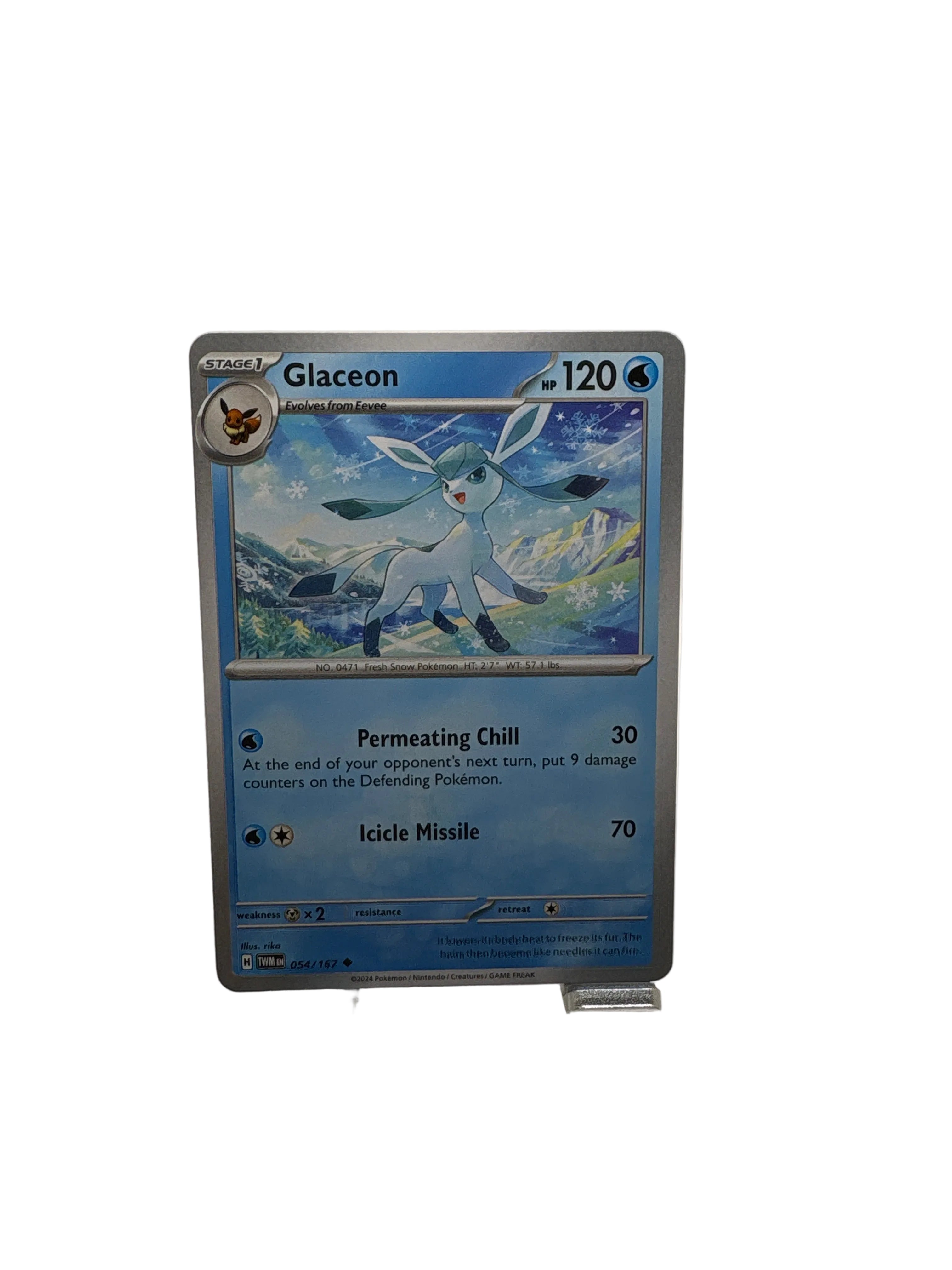 Pokemon Glaceon