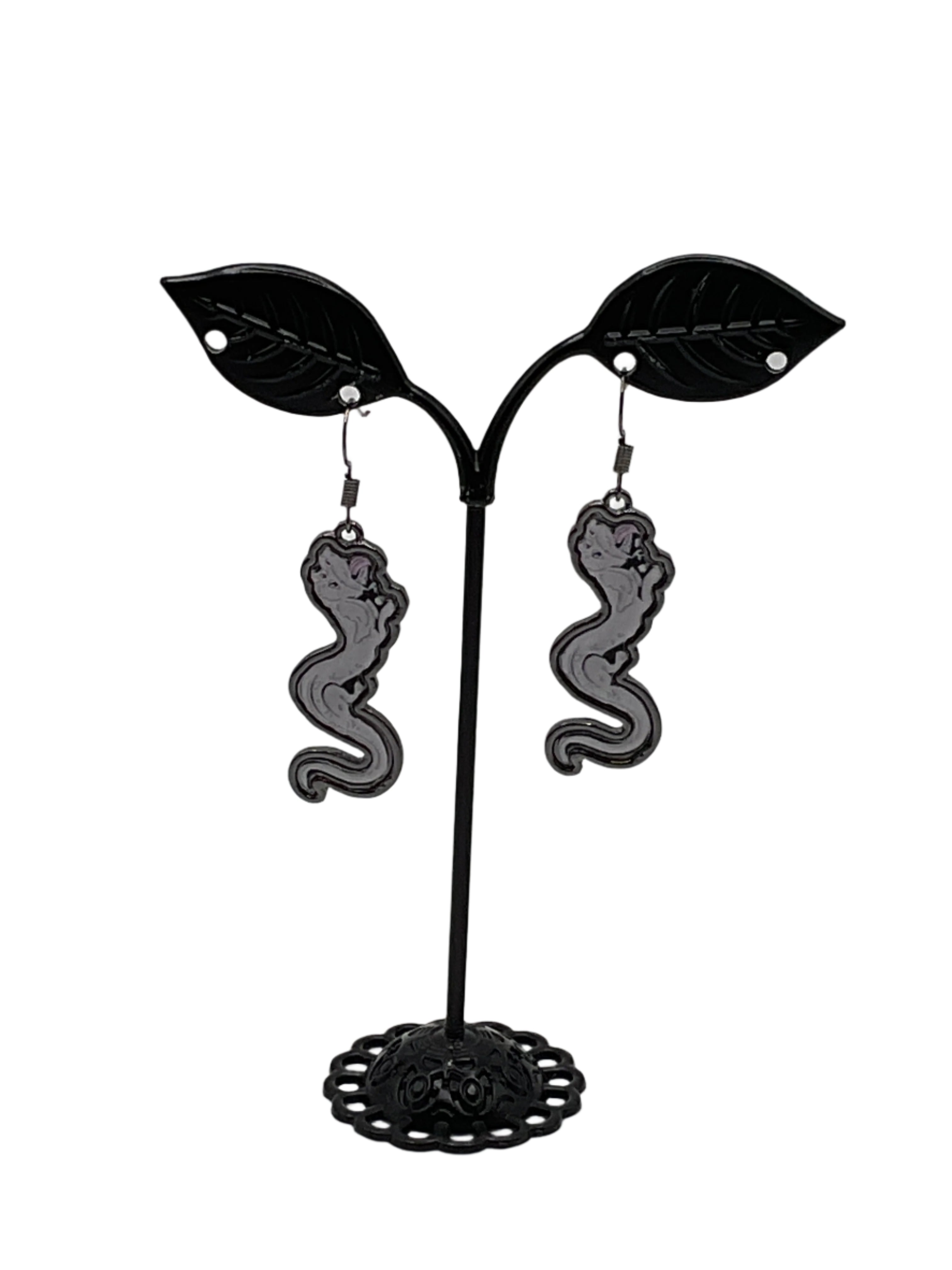 Never ending story Earrings