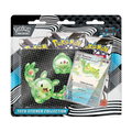 Pokemon TCG: Black Bolt Tech Sticker Collection