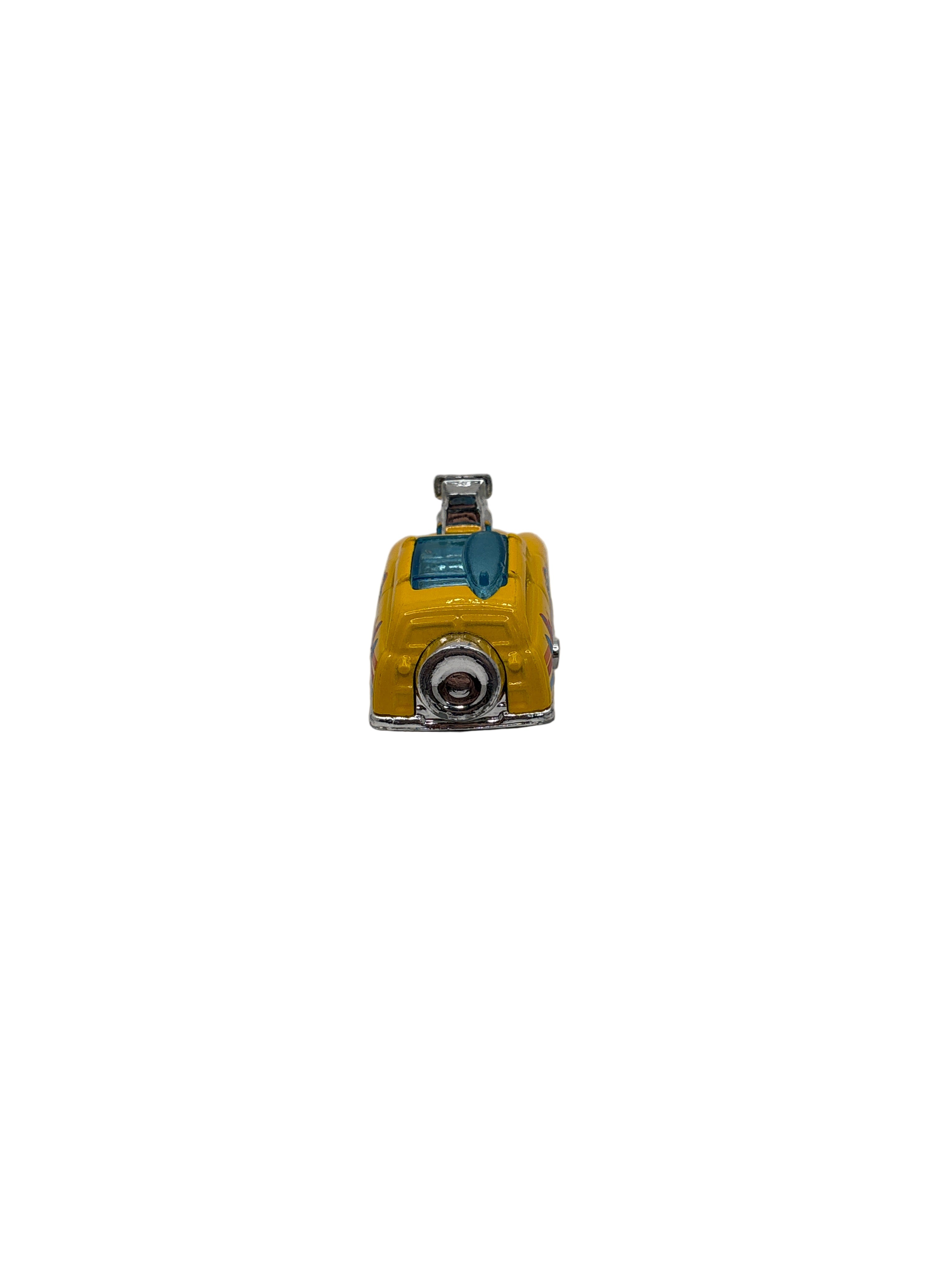 Hot Wheels Surf N Turf Diecast yellow