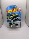 Hot Wheels Nissan Patrol Custom Diecast