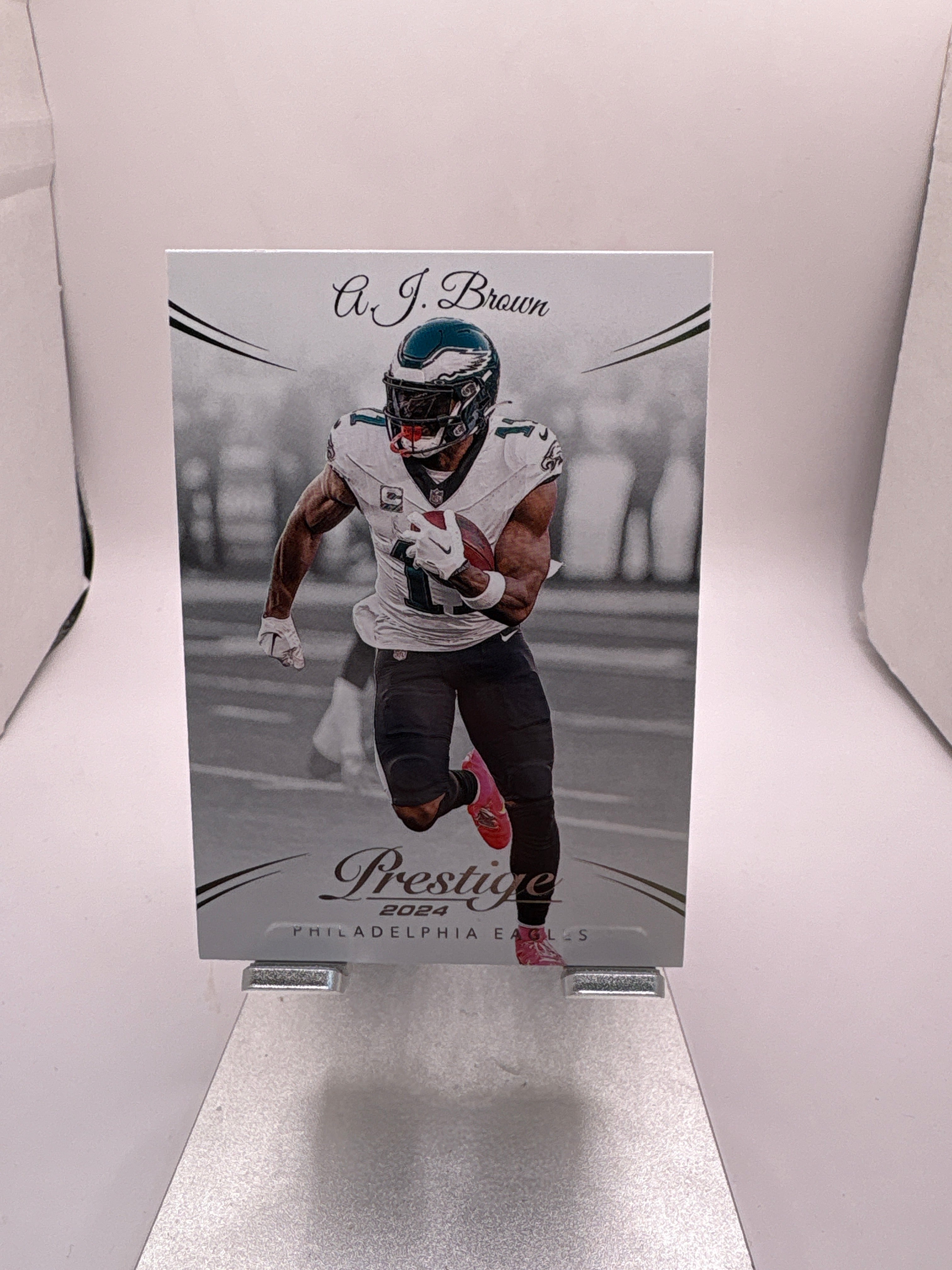 Panini Prestige A.J. Brown