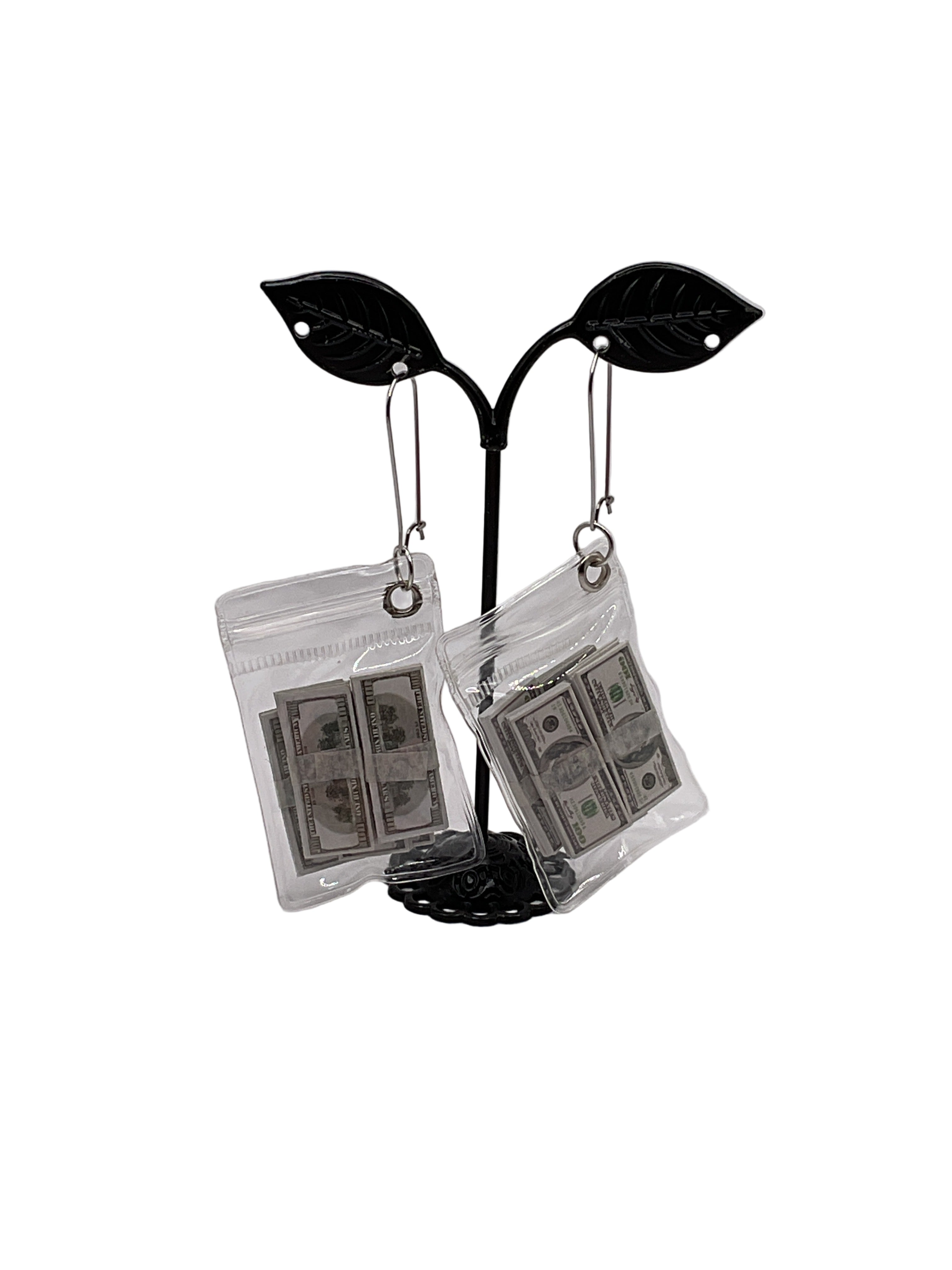 100K Earrings