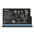 Insta360 X5 Replacement Battery | Official 9.34Wh Rechargeable Battery + Case