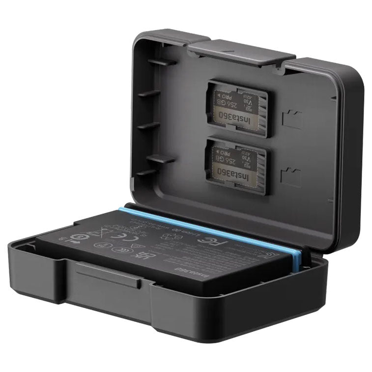 Insta360 X5 Replacement Battery | Official 9.34Wh Rechargeable Battery + Case