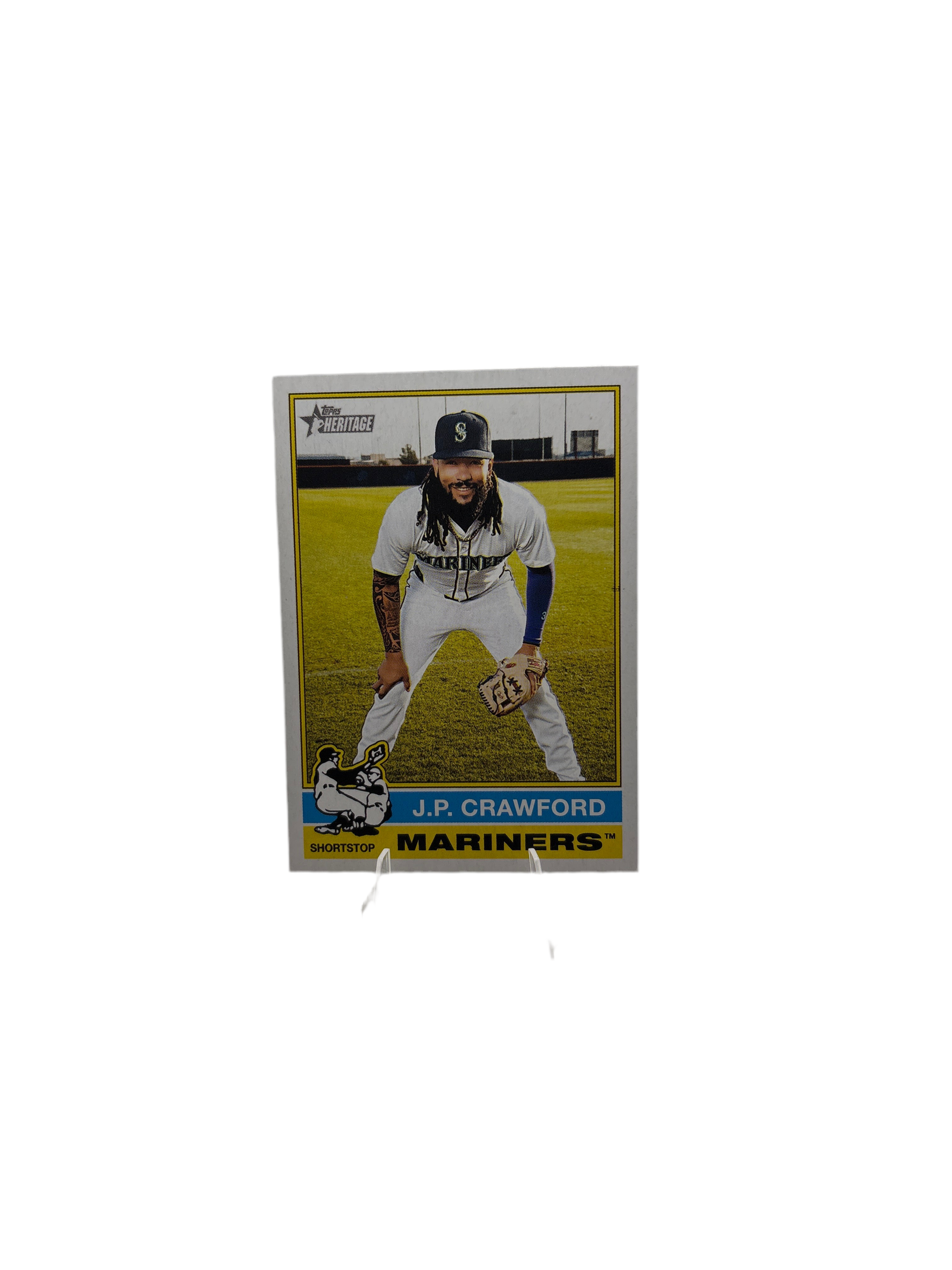 Topps J.P. Crawford