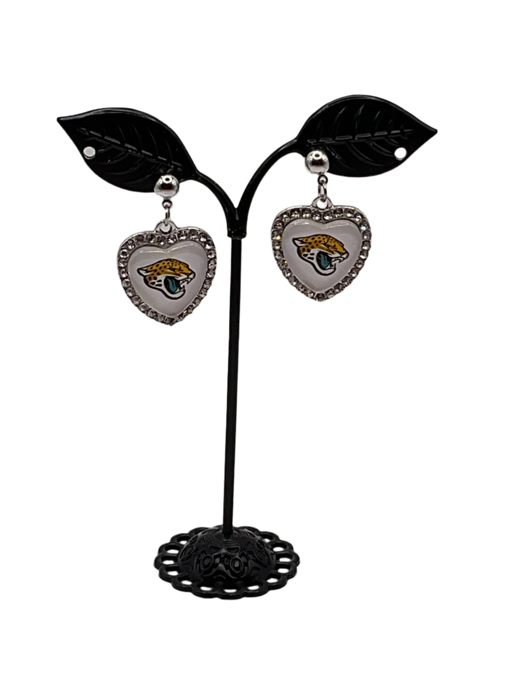 Football Earrings