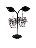 Christmas Skeleton Earrings
