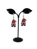 Holiday Gnome Earrings