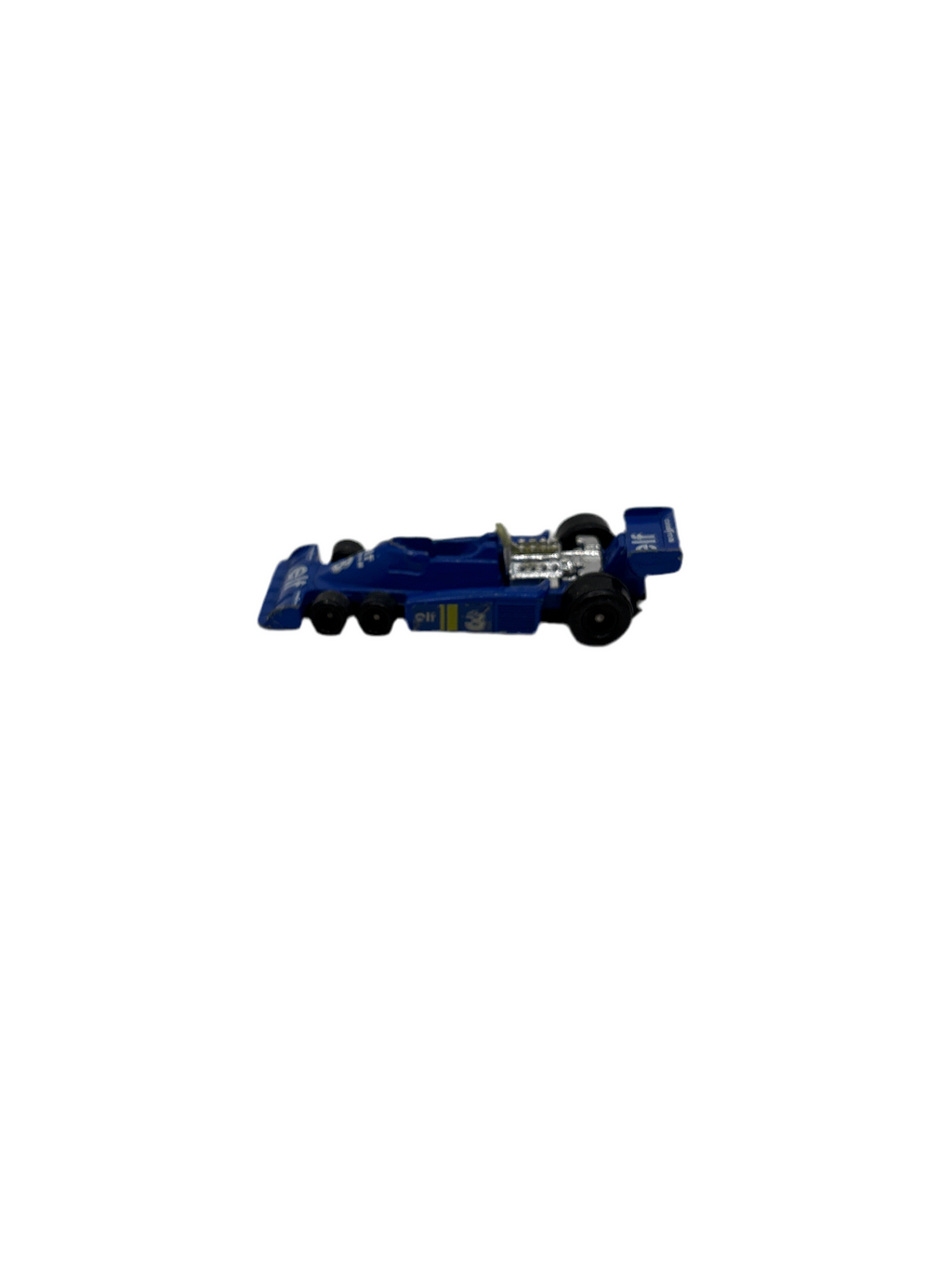 Tomica Tyrrell P-34 Ford Diecast blue