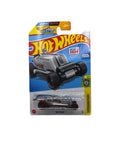 Hot Wheels Mo-Stash Diecast silver