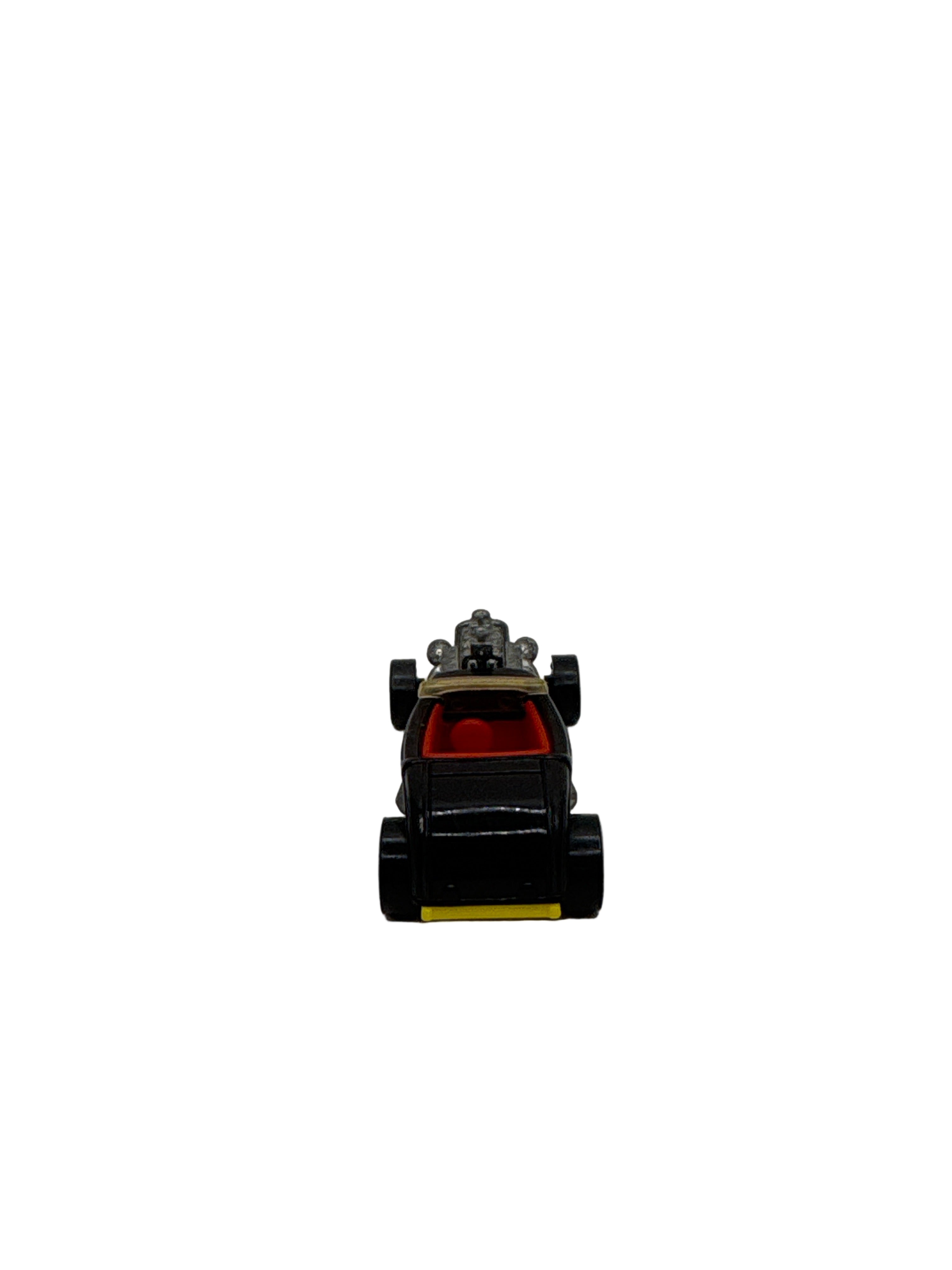 Hot Wheels 32 Ford Roadster Diecast black