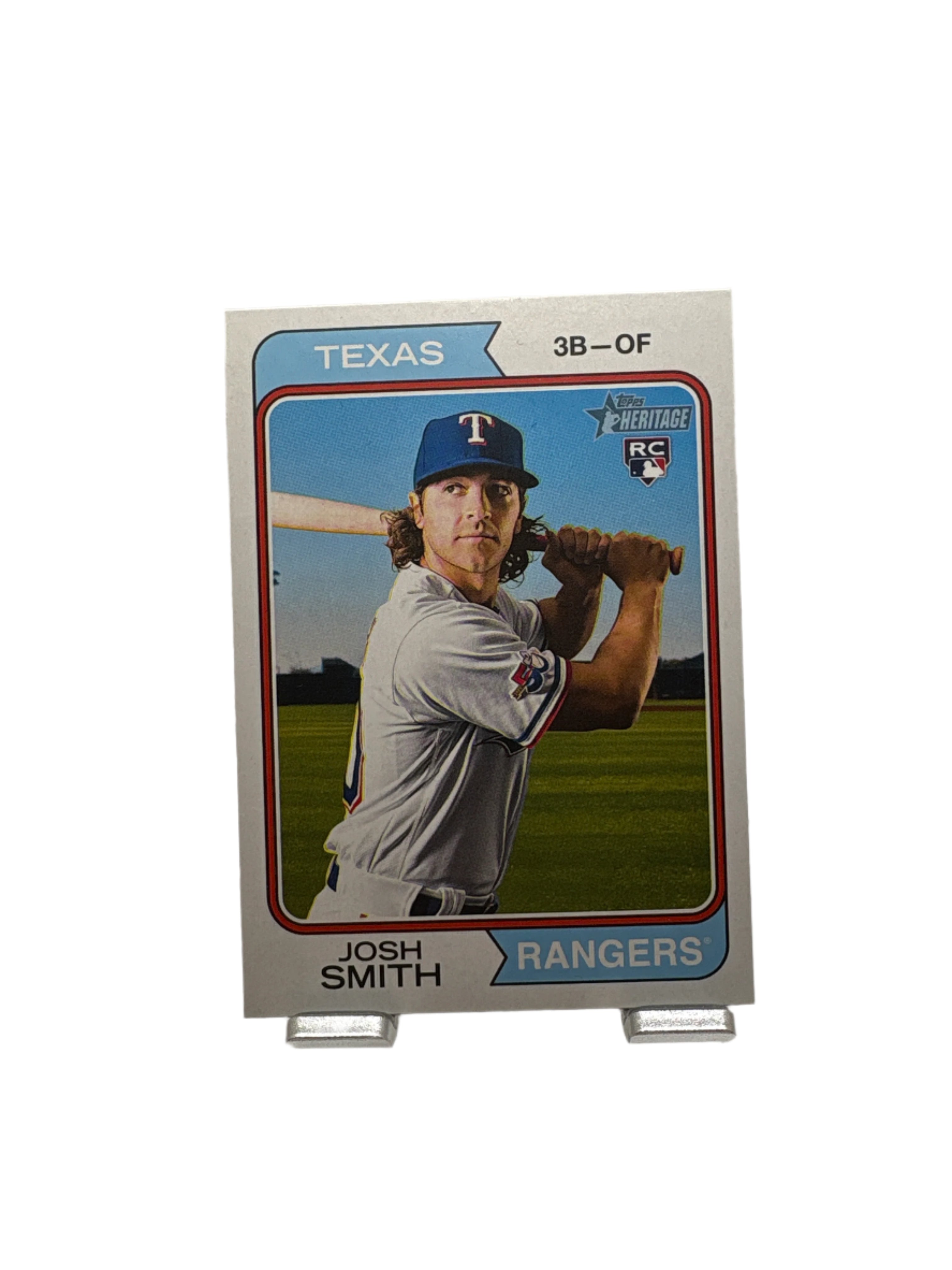 Topps Heritage Josh Smith