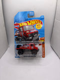 Hot Wheels Mercedes-Benz Unimog 1300 Diecast