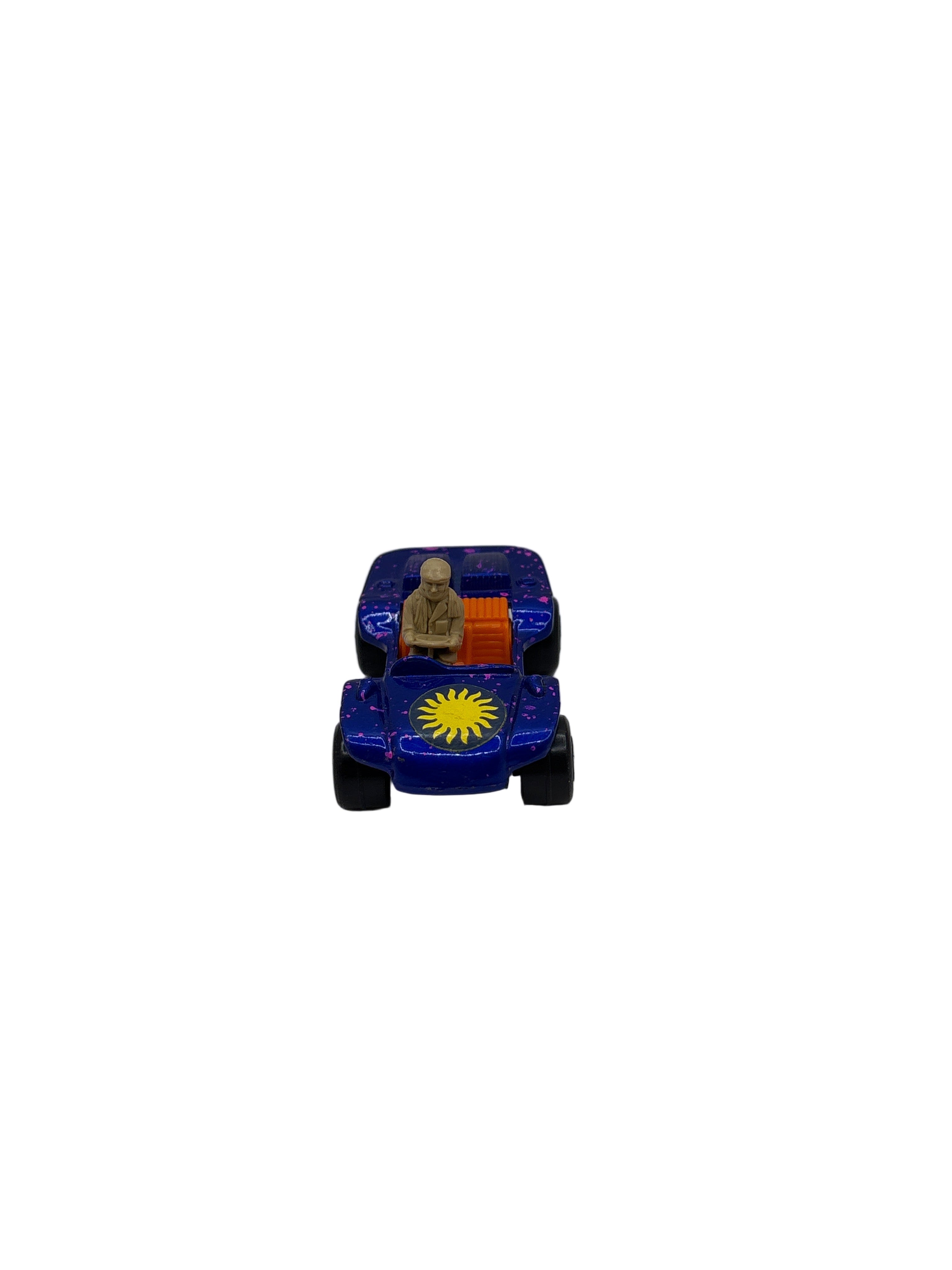 Matchbox Beach Hopper Diecast blue