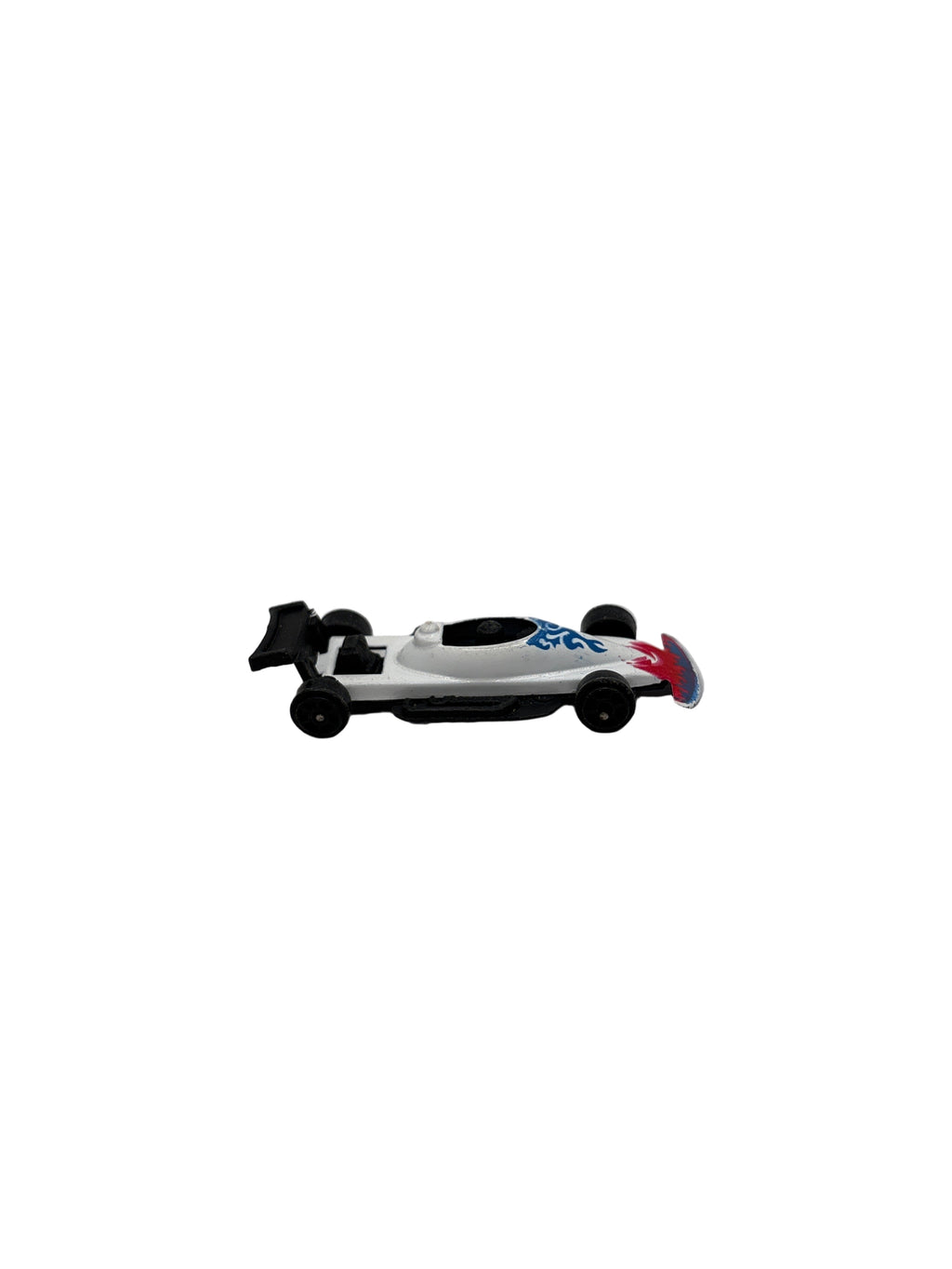 Indy Race Car Diecast white