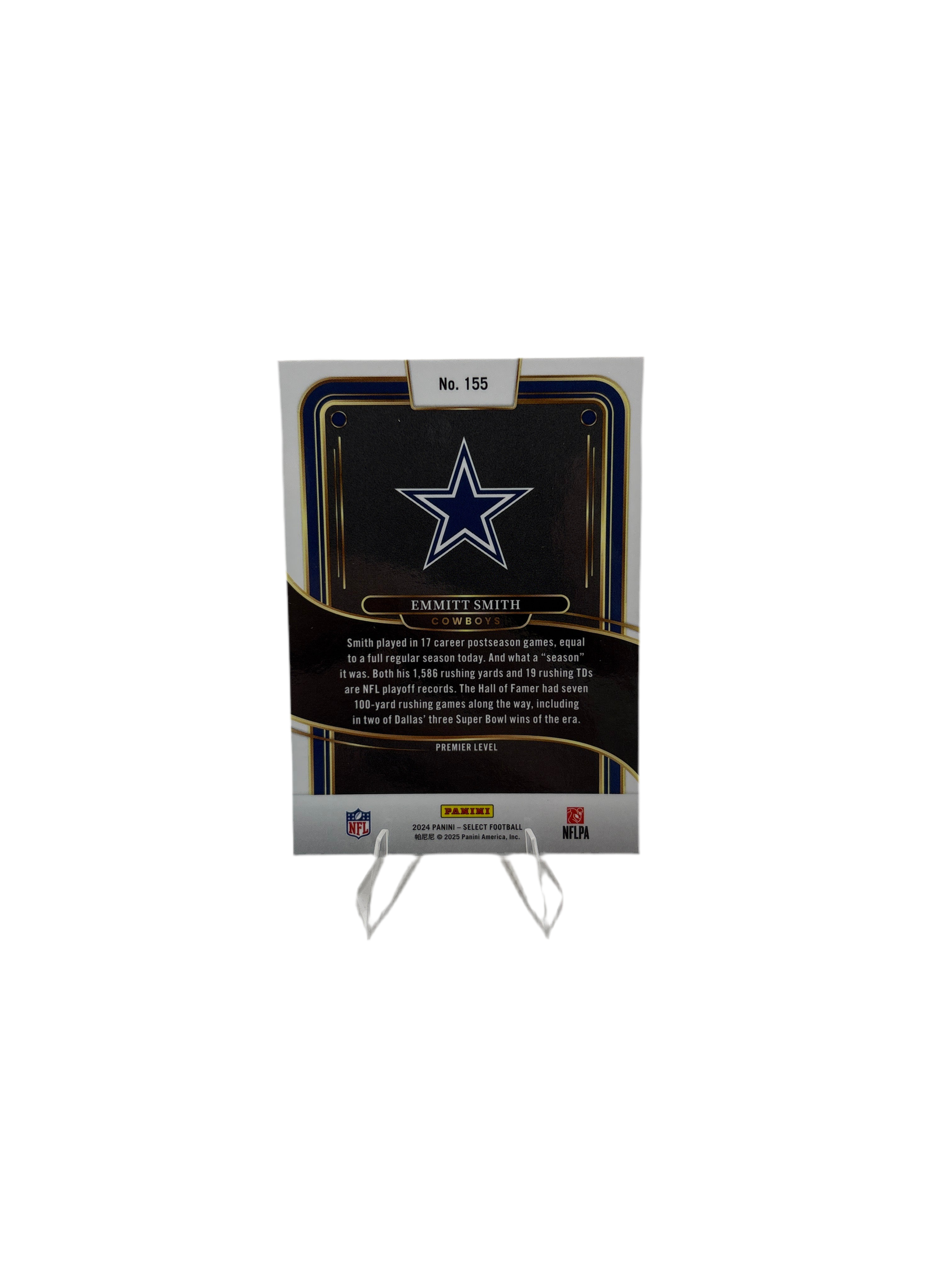 Select Emmitt Smith