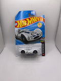 Hot Wheels Maserati Tipo 61 Diecast white