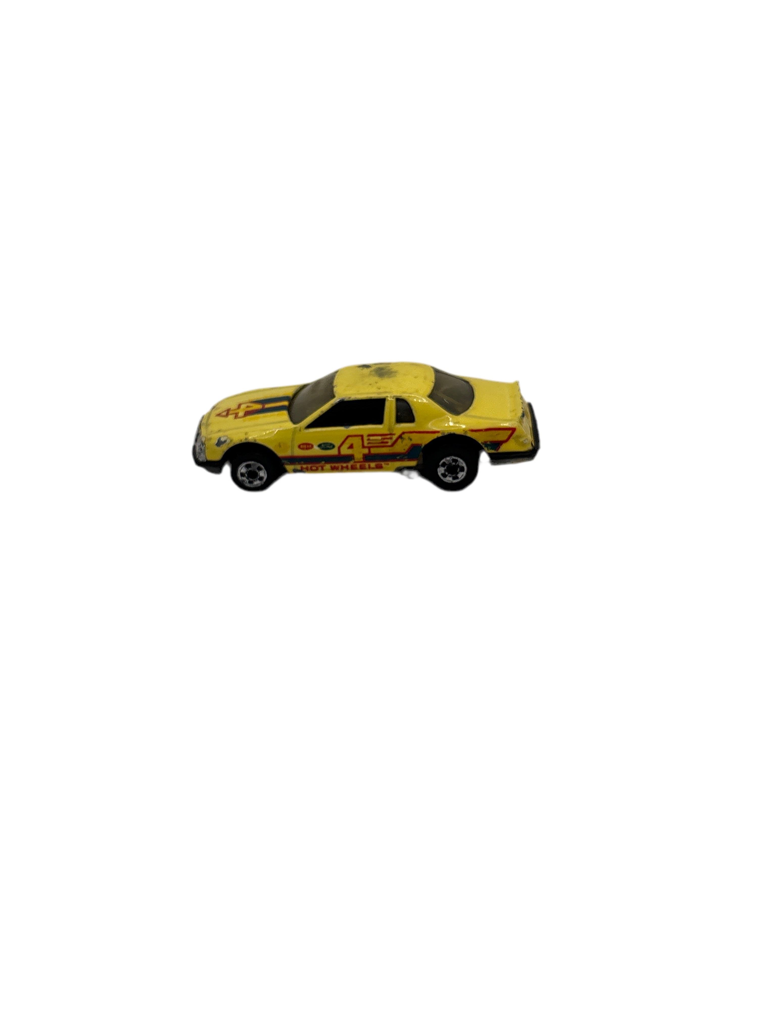Hot Wheels 81 Thunder Burner Diecast