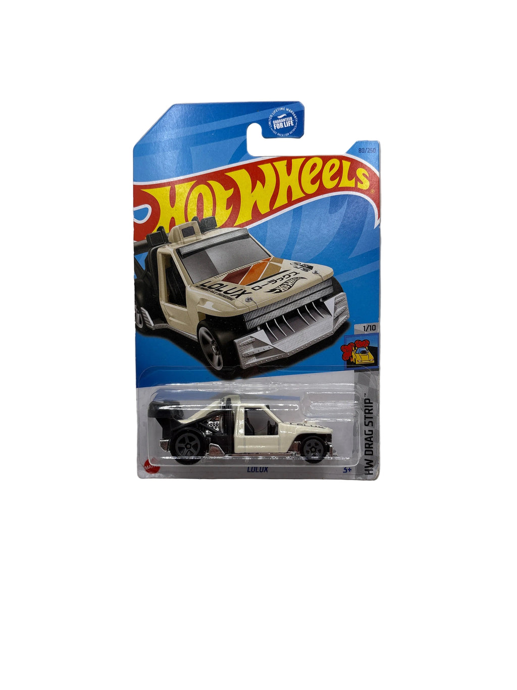 Hot Wheels Lolux Diecast