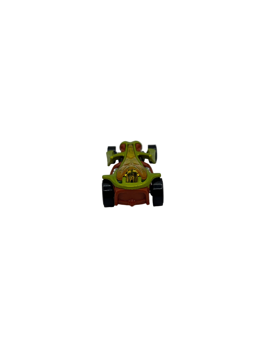 Hot Wheels Preying Menace Diecast green